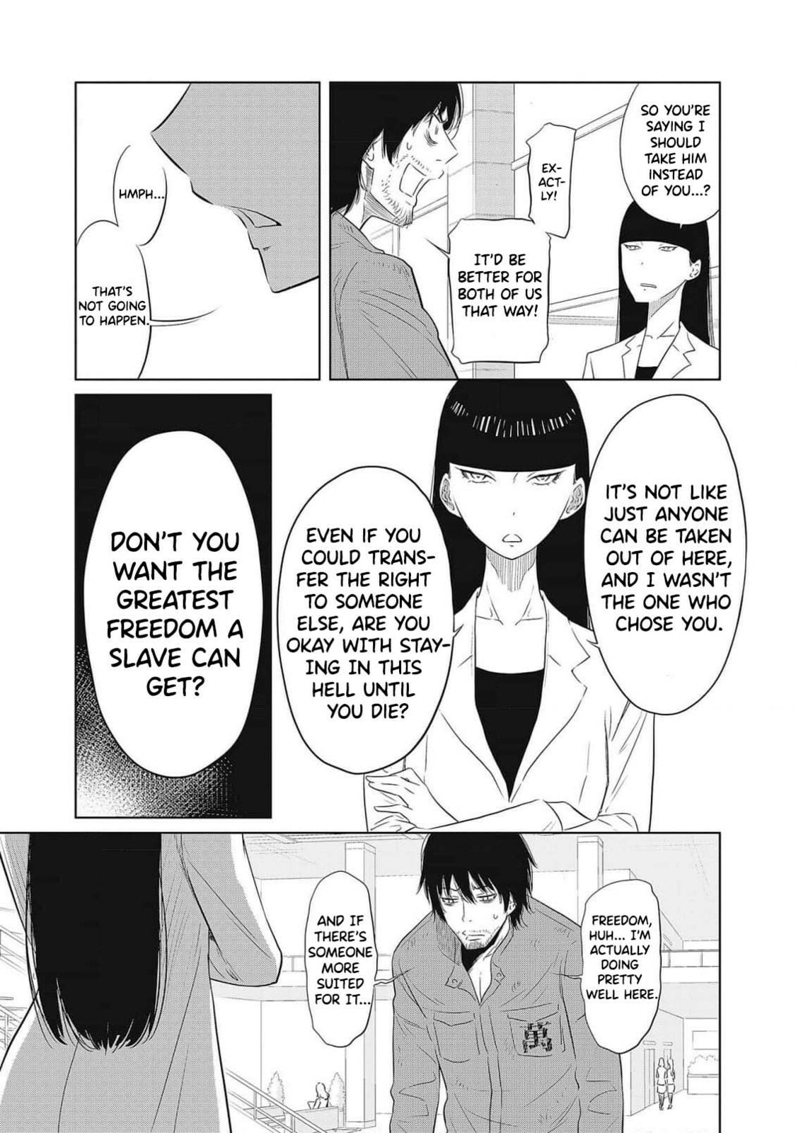 Read DODODODO! chapter 1 image 48 on Lezhin