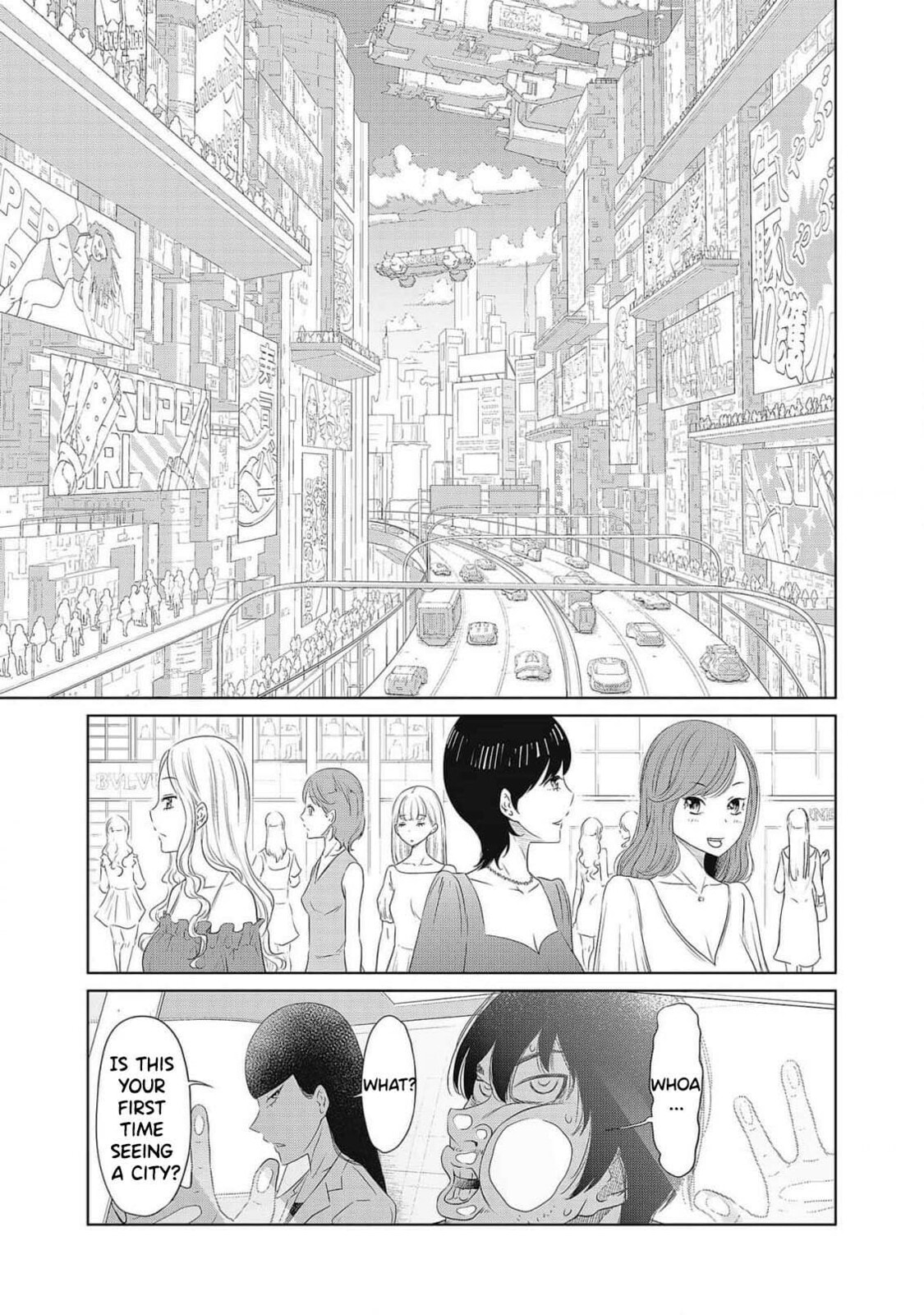 Read DODODODO! chapter 1 image 50 on Lezhin