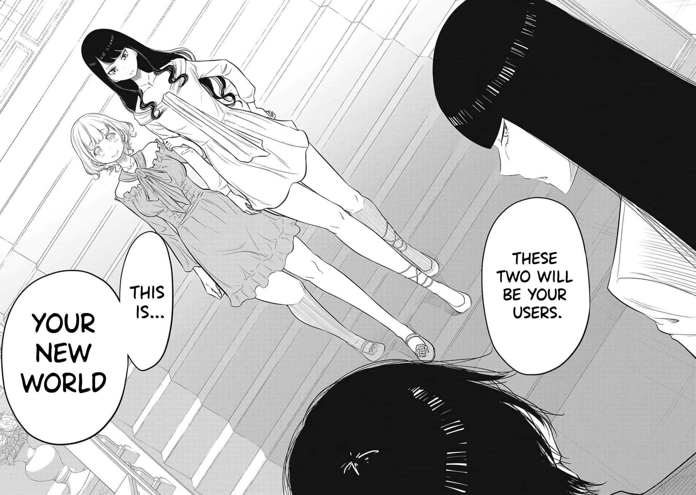 Read DODODODO! chapter 1 image 55 on Lezhin