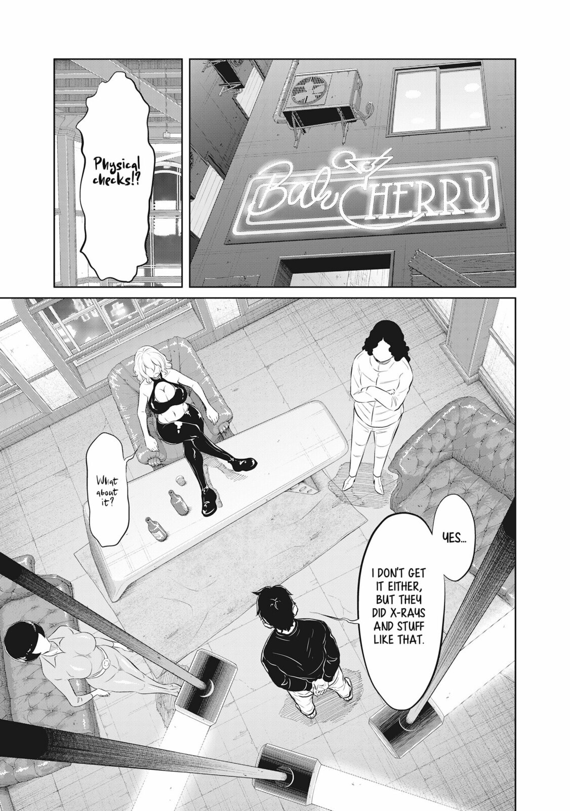 Read DODODODO! chapter 10 image 10 on Lezhin