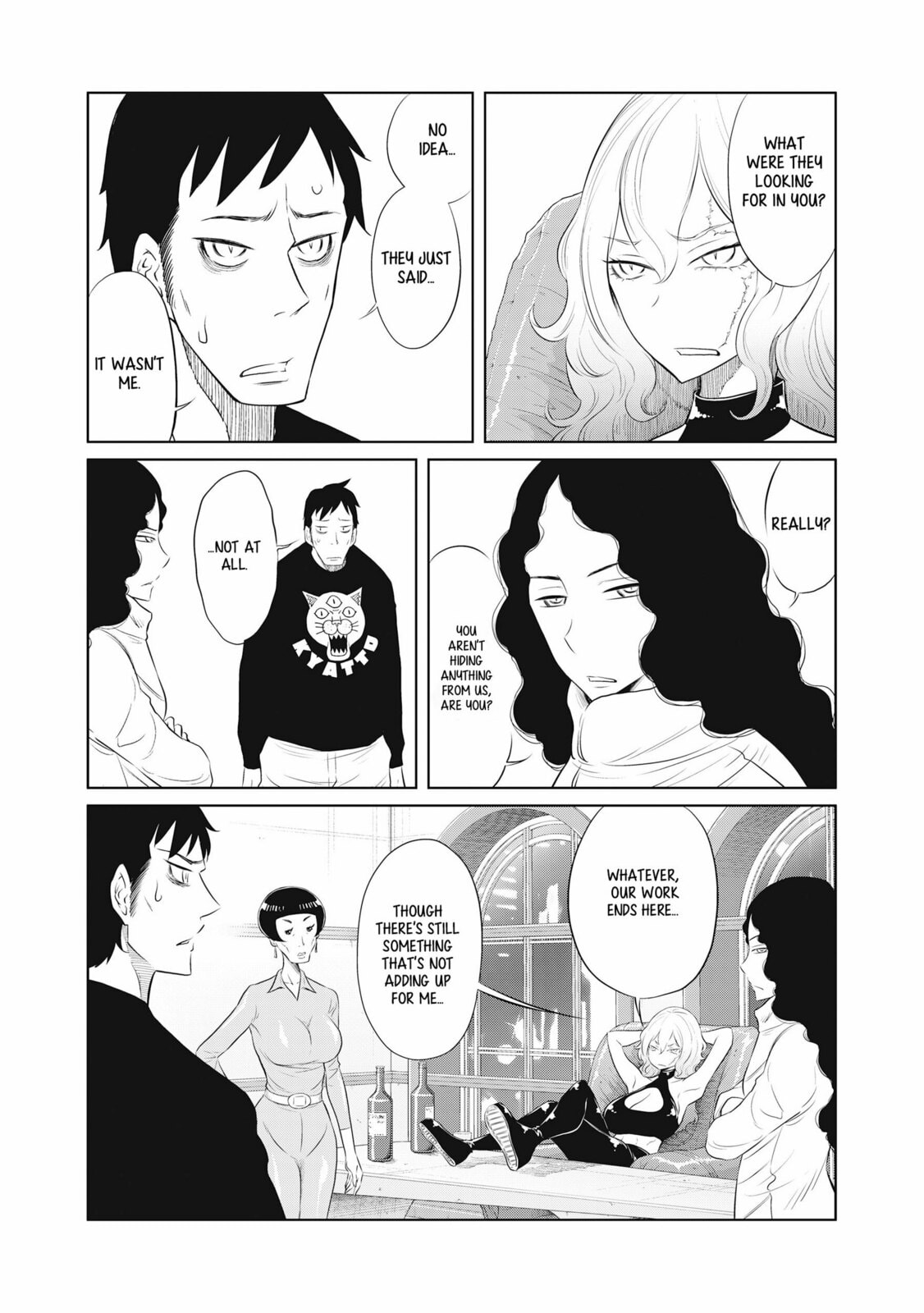 Read DODODODO! chapter 10 image 11 on Lezhin