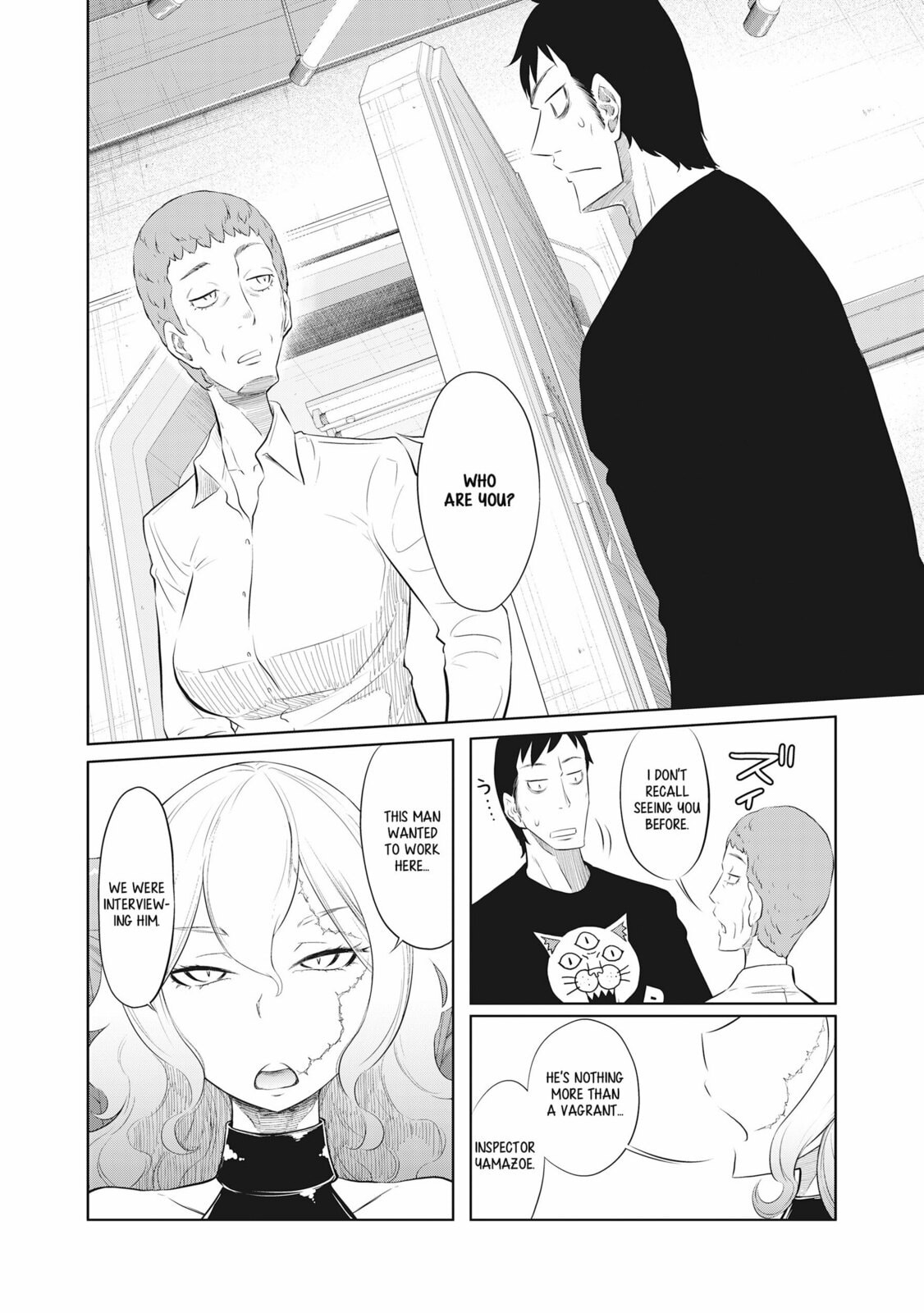 Read DODODODO! chapter 10 image 13 on Lezhin