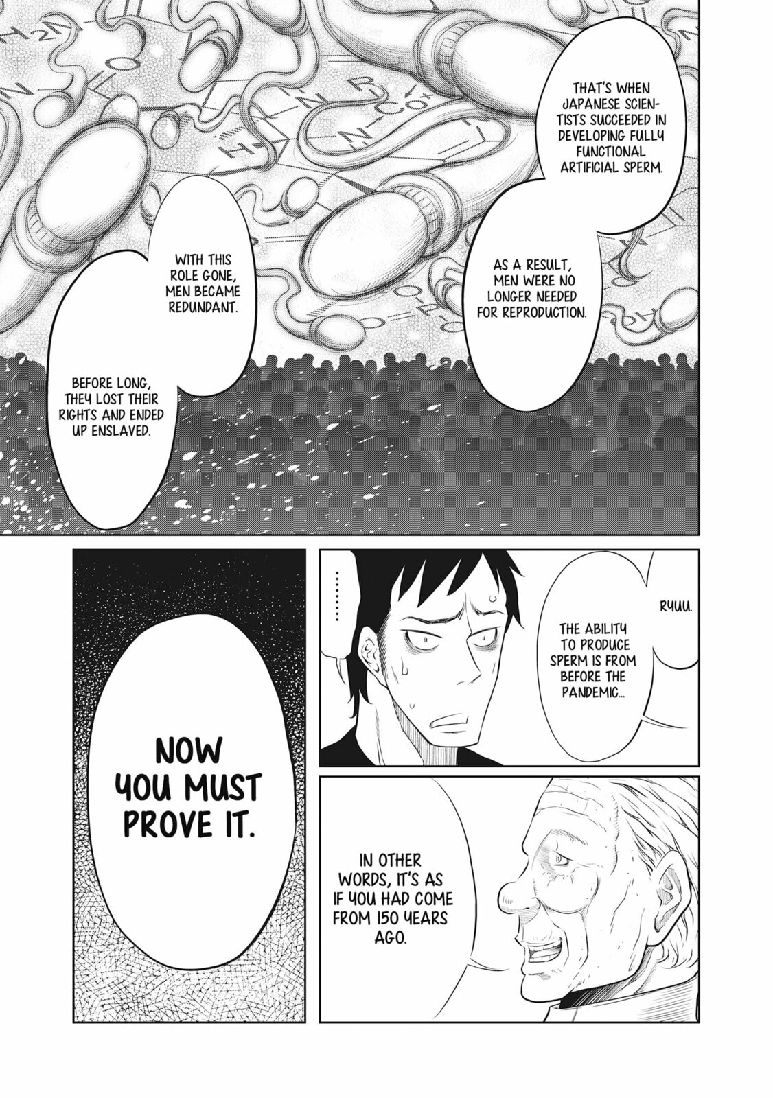 Read DODODODO! chapter 10 image 2 on Lezhin