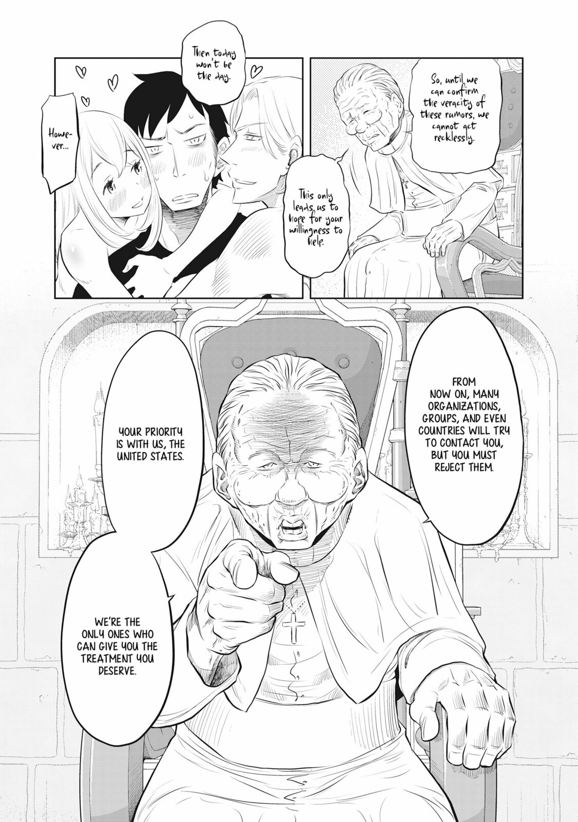 Read DODODODO! chapter 10 image 5 on Lezhin