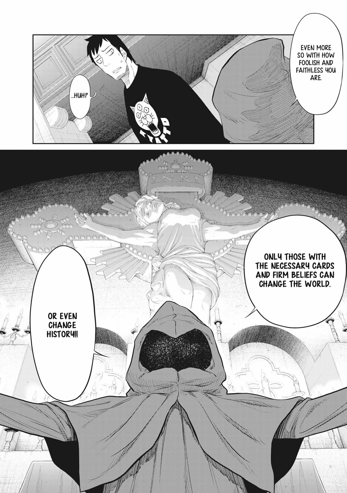 Read DODODODO! chapter 10 image 7 on Lezhin
