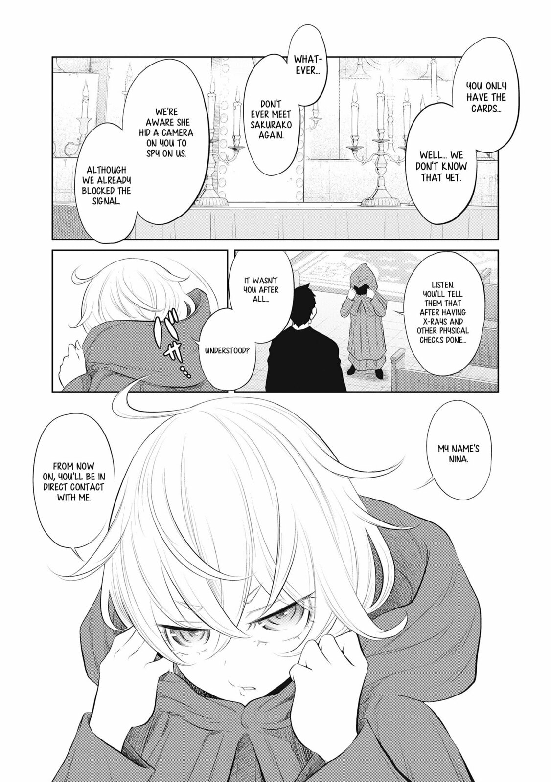 Read DODODODO! chapter 10 image 8 on Lezhin
