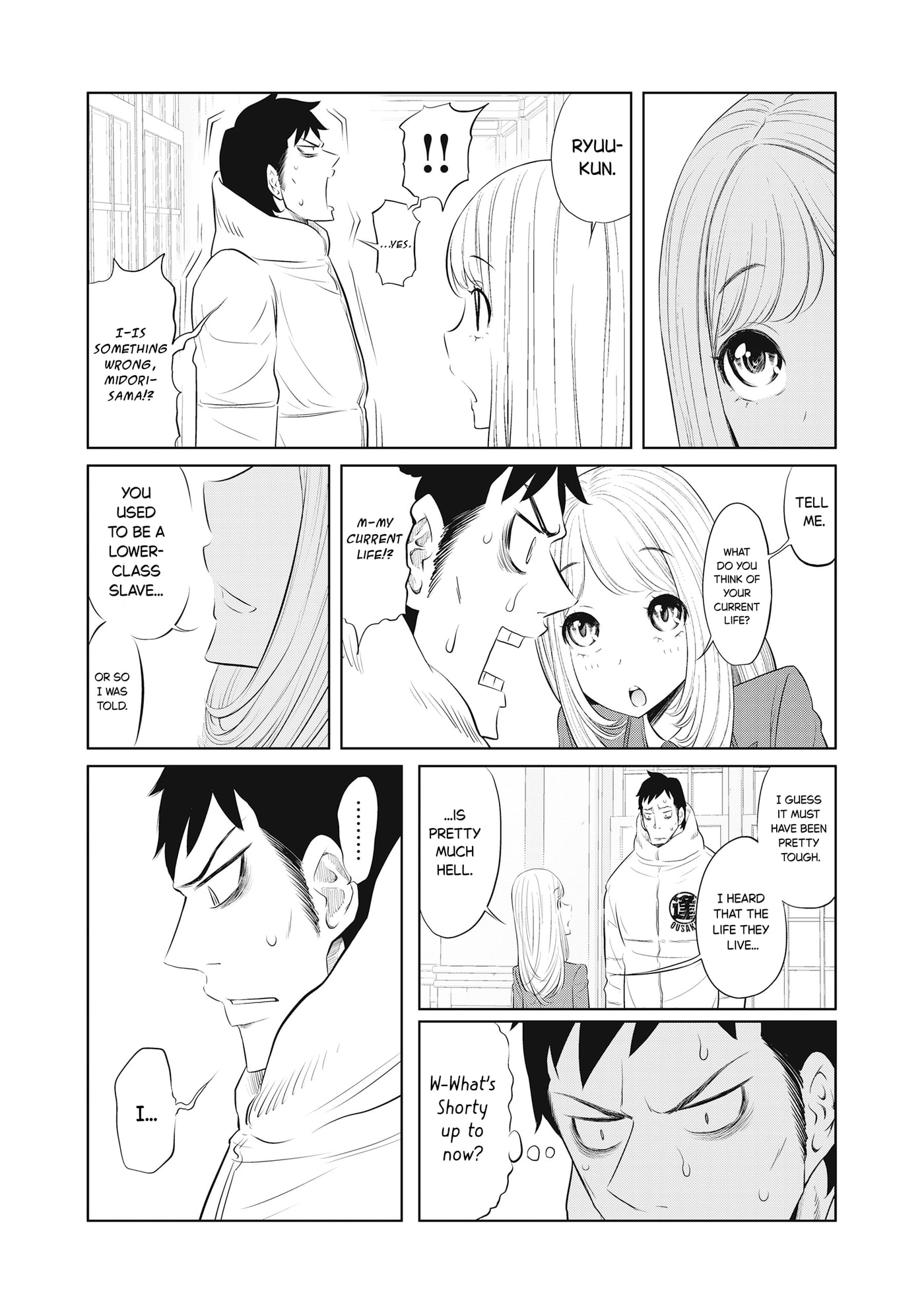Read DODODODO! chapter 11 image 10 on Lezhin