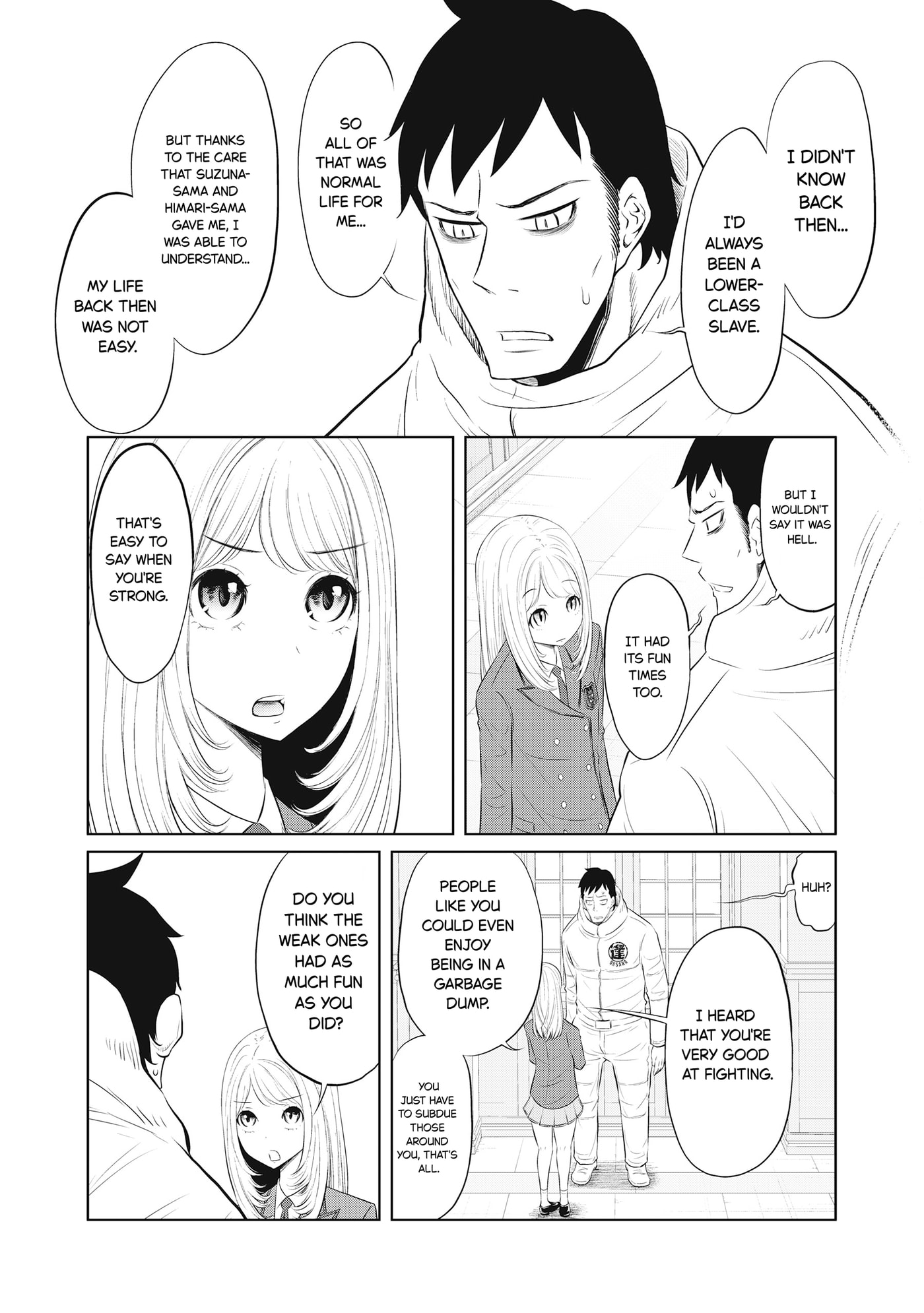 Read DODODODO! chapter 11 image 11 on Lezhin