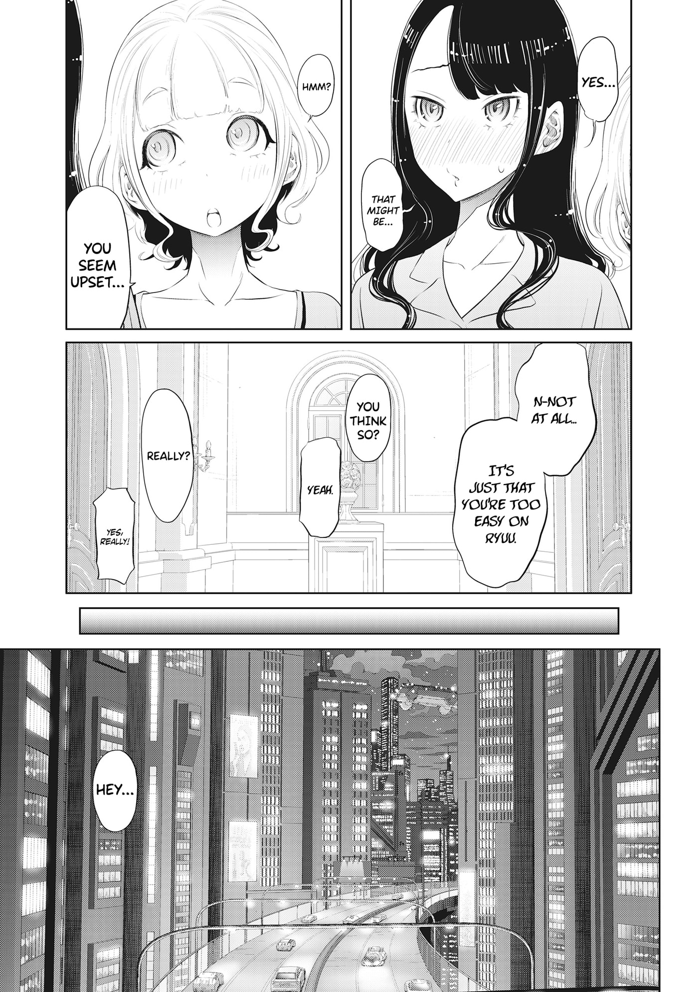 Read DODODODO! chapter 12 image 16 on Lezhin