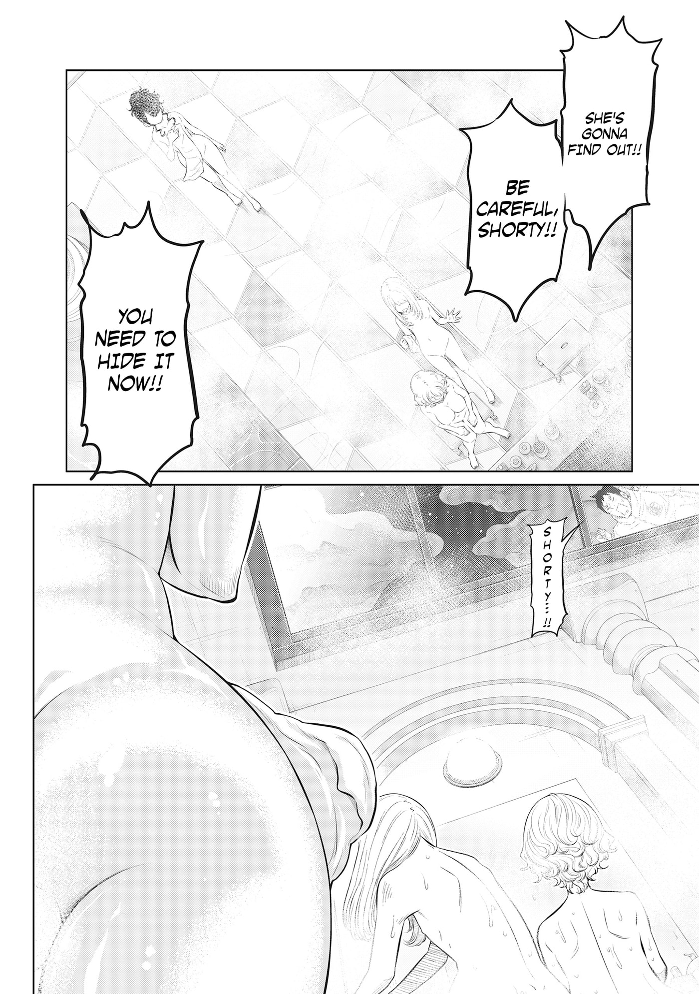 Read DODODODO! chapter 12 image 7 on Lezhin