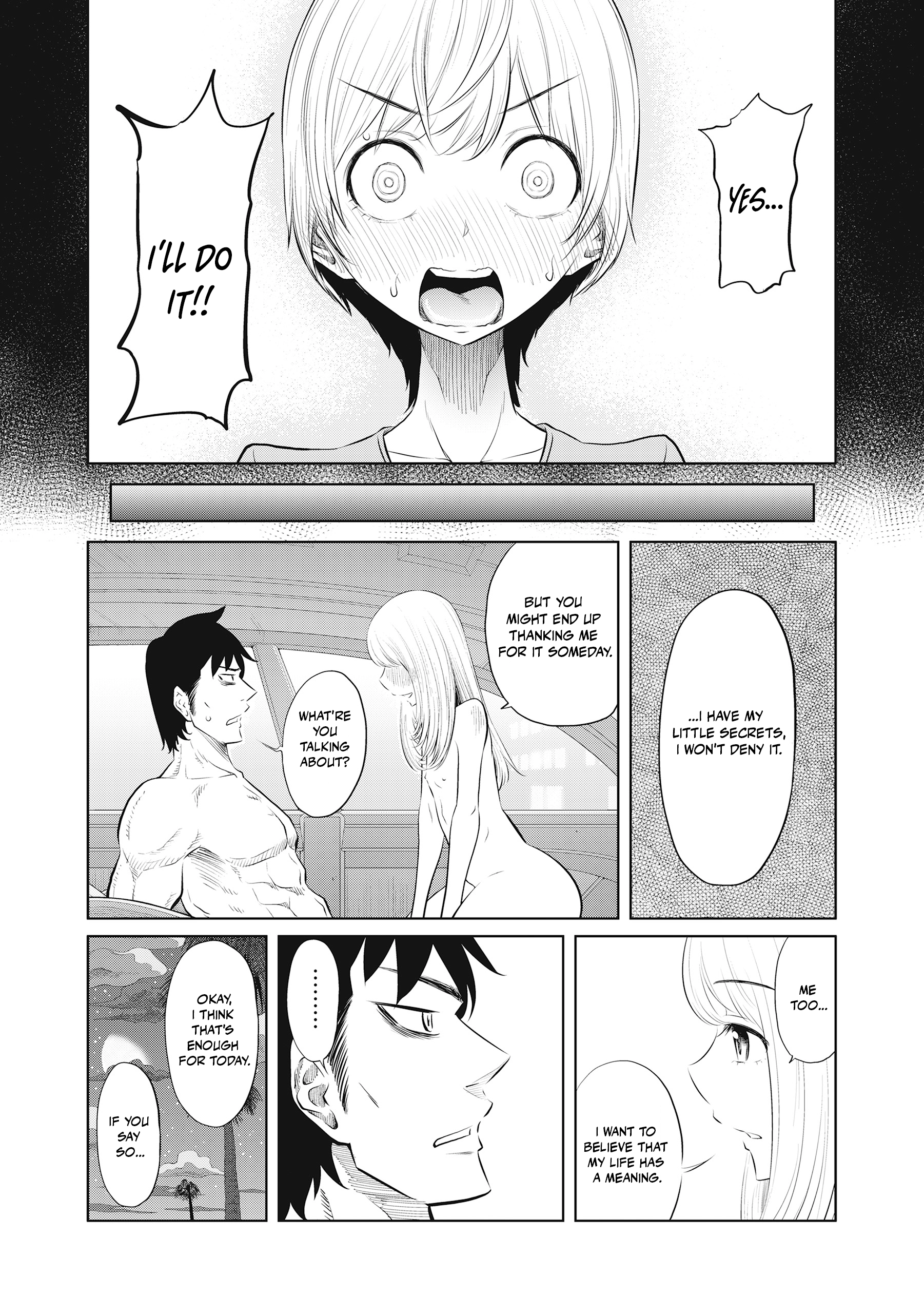 Read DODODODO! chapter 13 image 11 on Lezhin