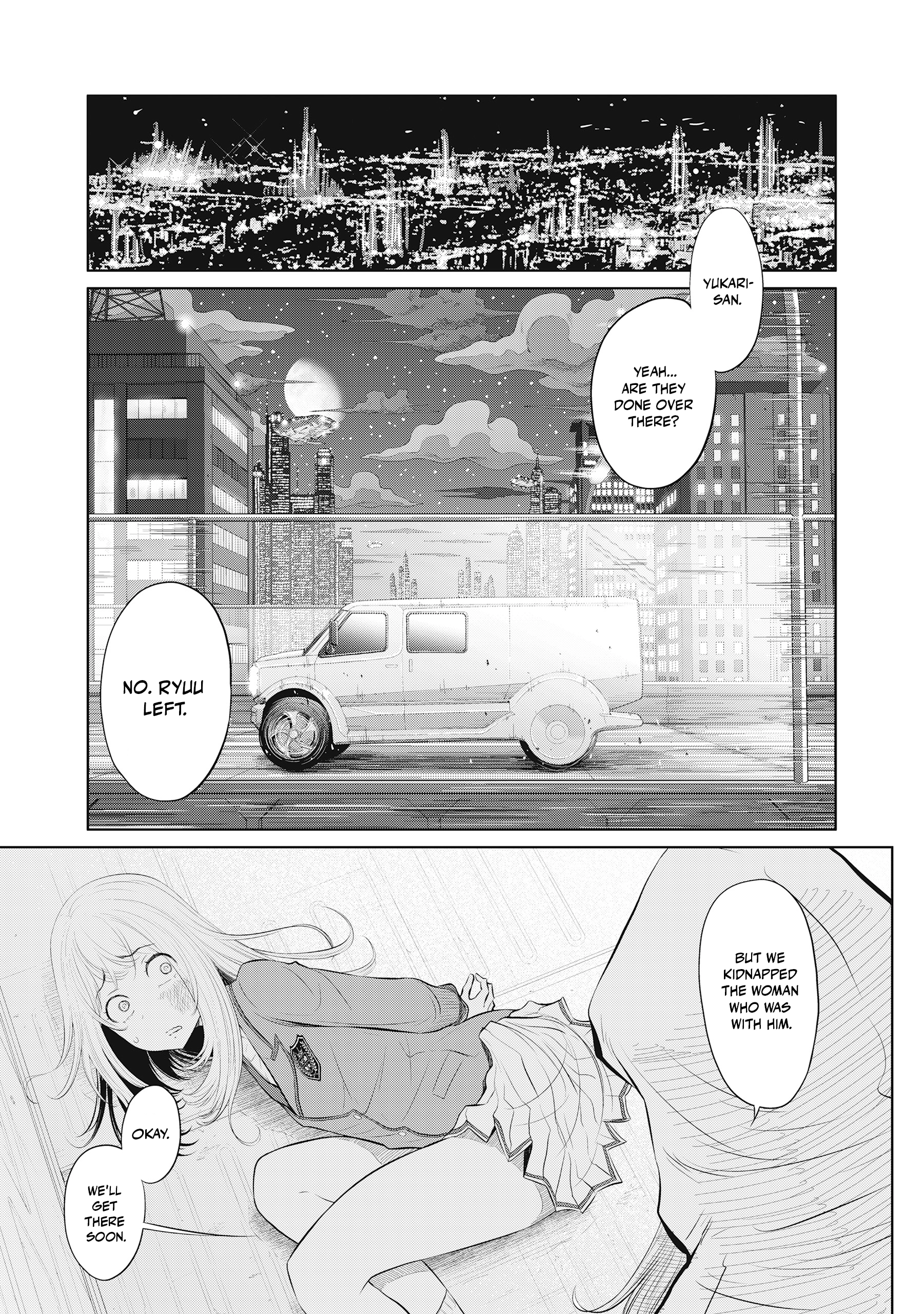 Read DODODODO! chapter 13 image 18 on Lezhin