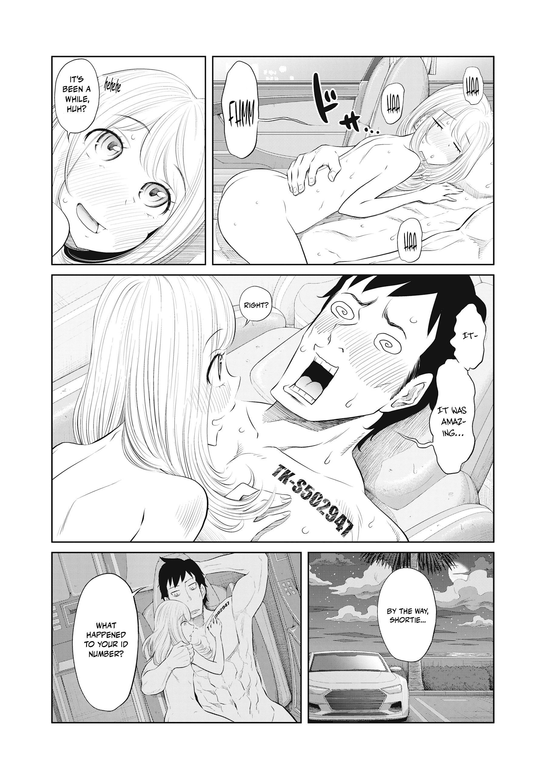 Read DODODODO! chapter 13 image 6 on Lezhin