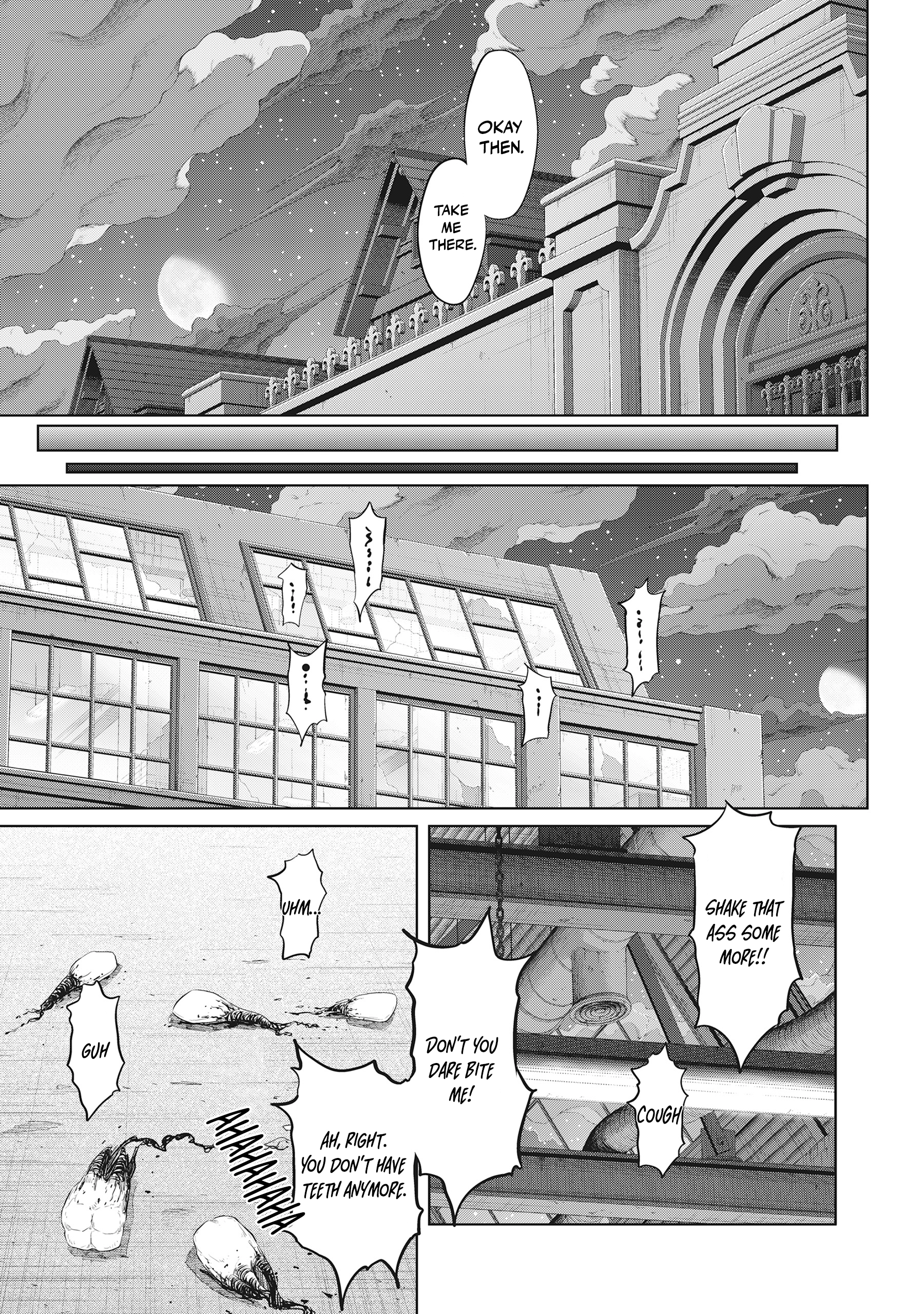 Read DODODODO! chapter 14 image 10 on Lezhin