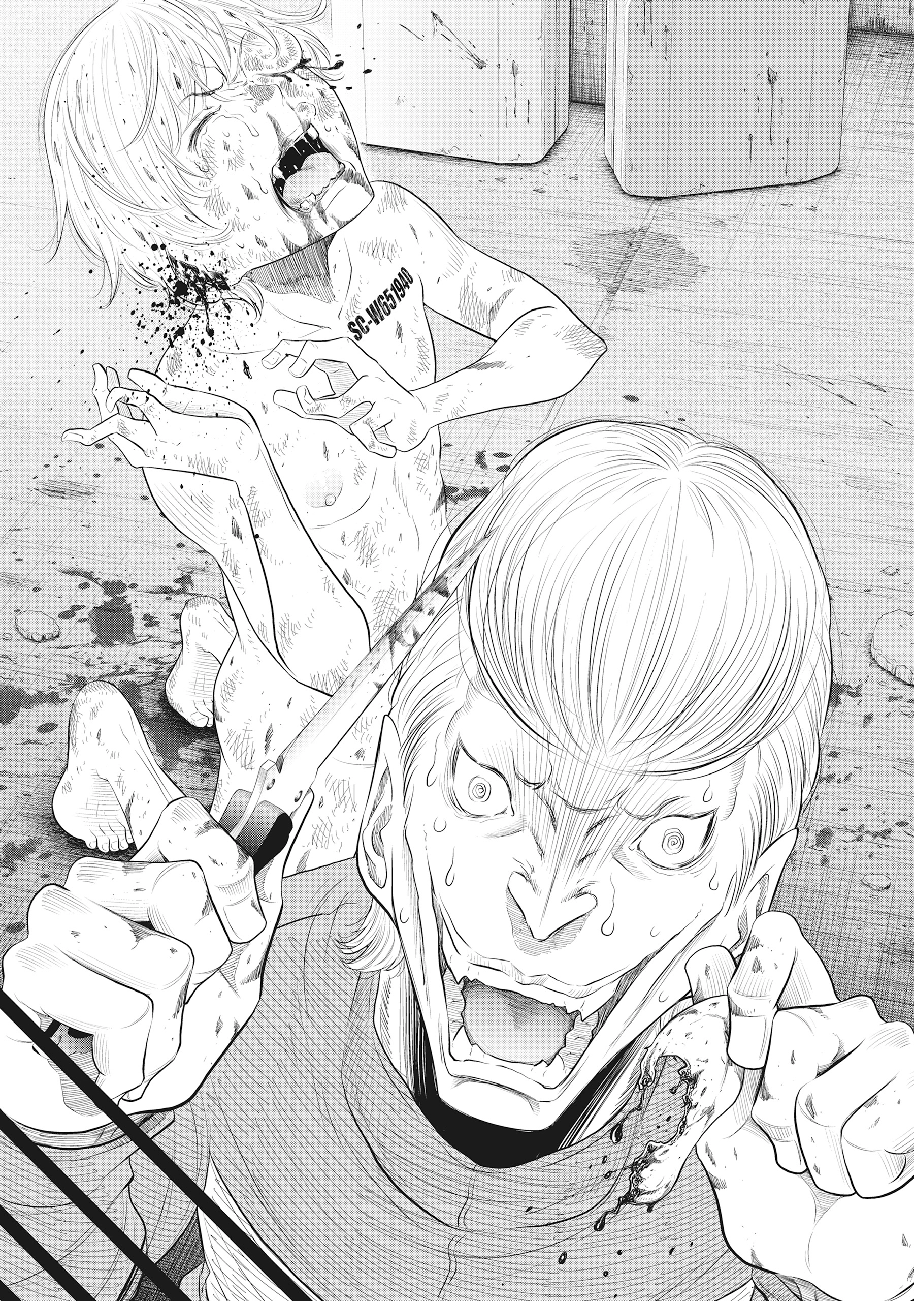 Read DODODODO! chapter 14 image 13 on Lezhin