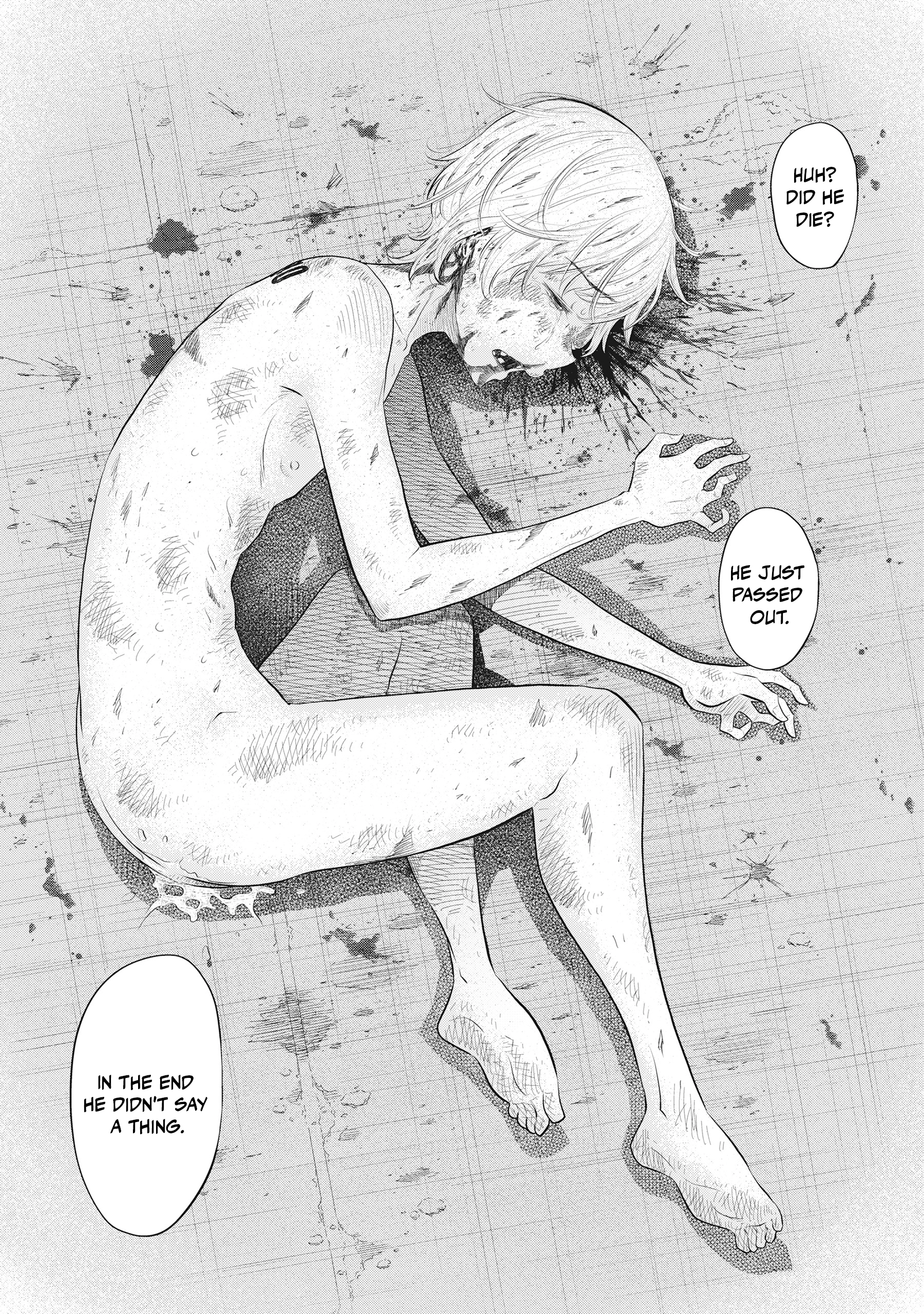 Read DODODODO! chapter 14 image 14 on Lezhin