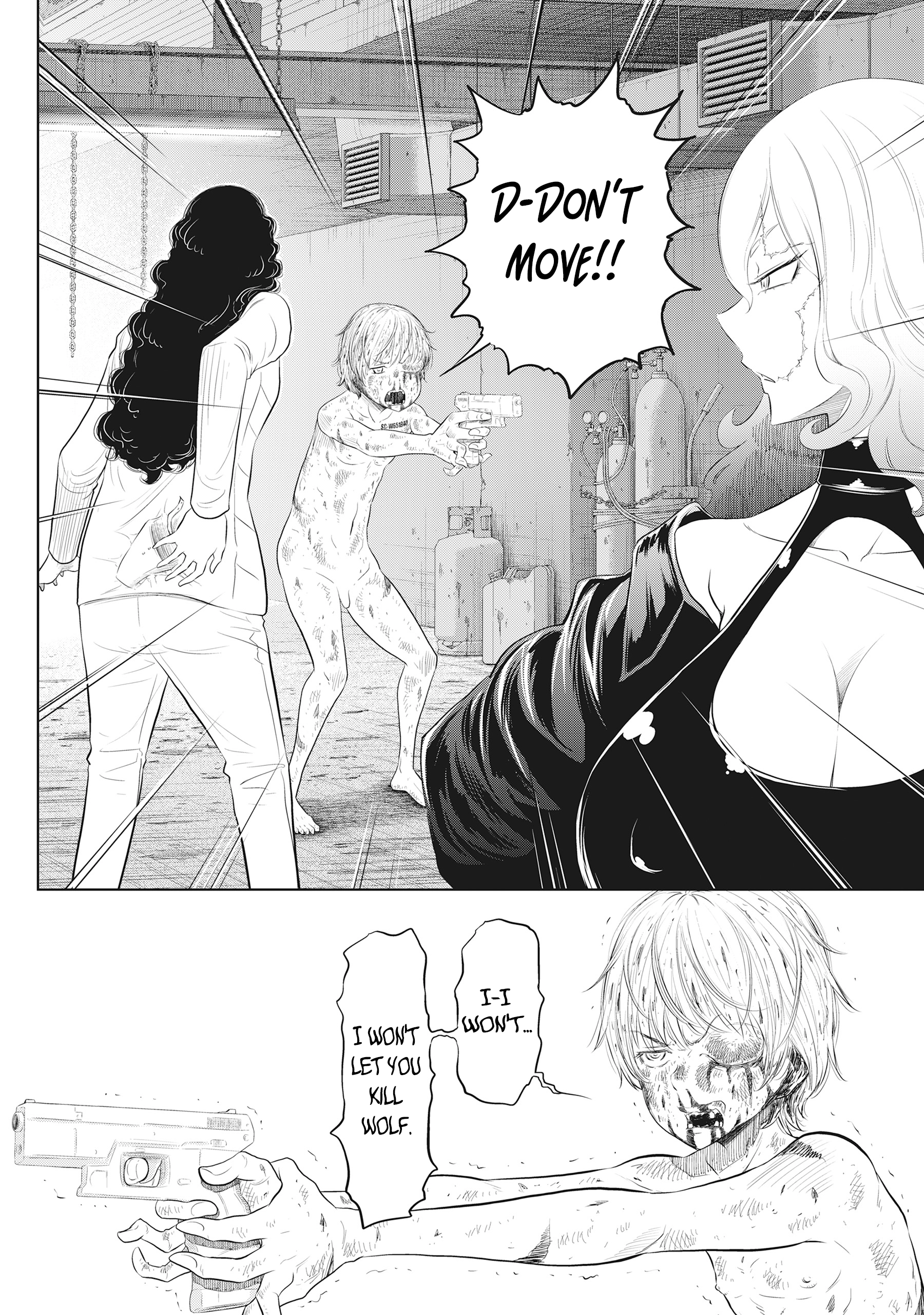 Read DODODODO! chapter 14 image 18 on Lezhin