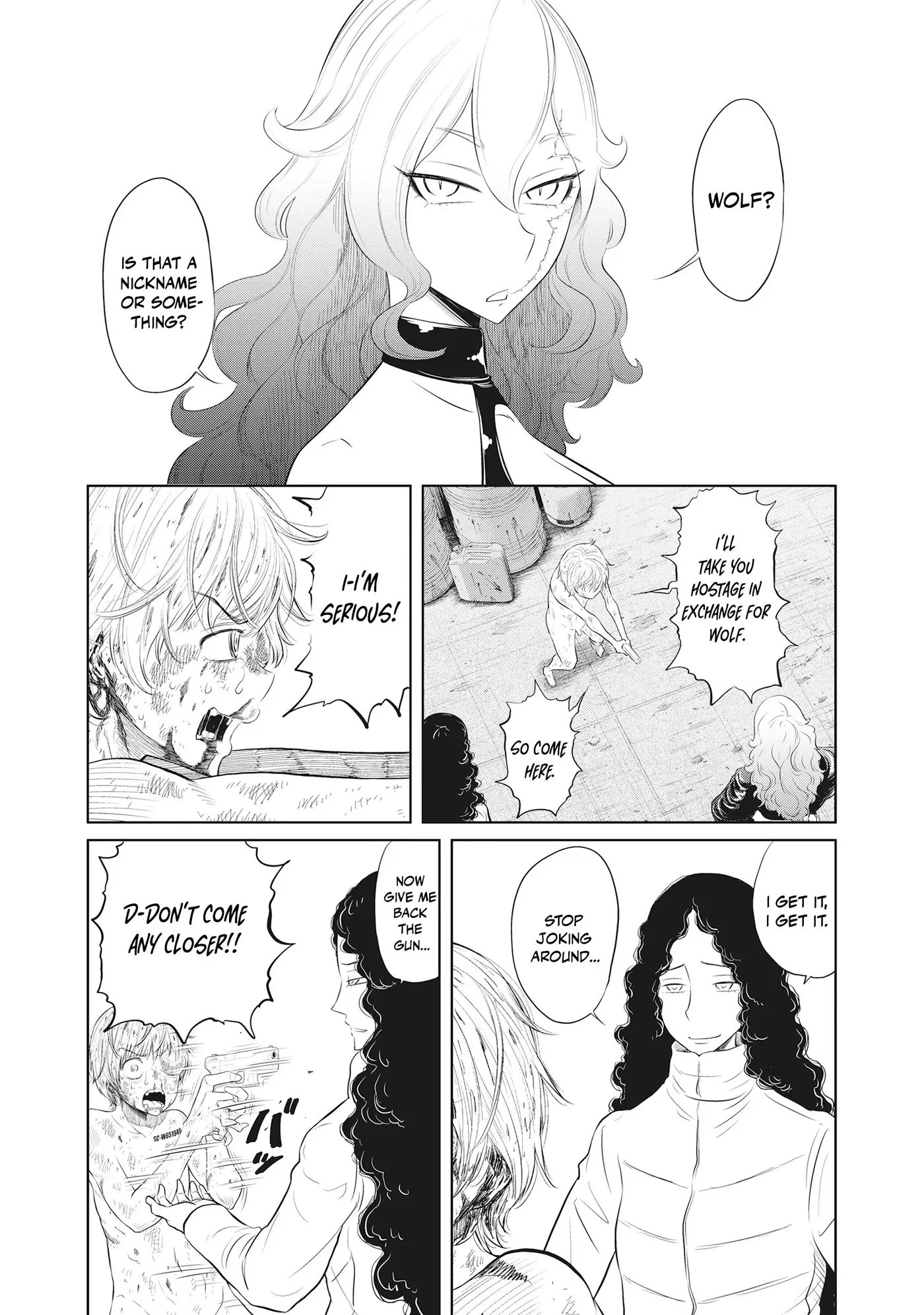 Read DODODODO! chapter 14 image 19 on Lezhin