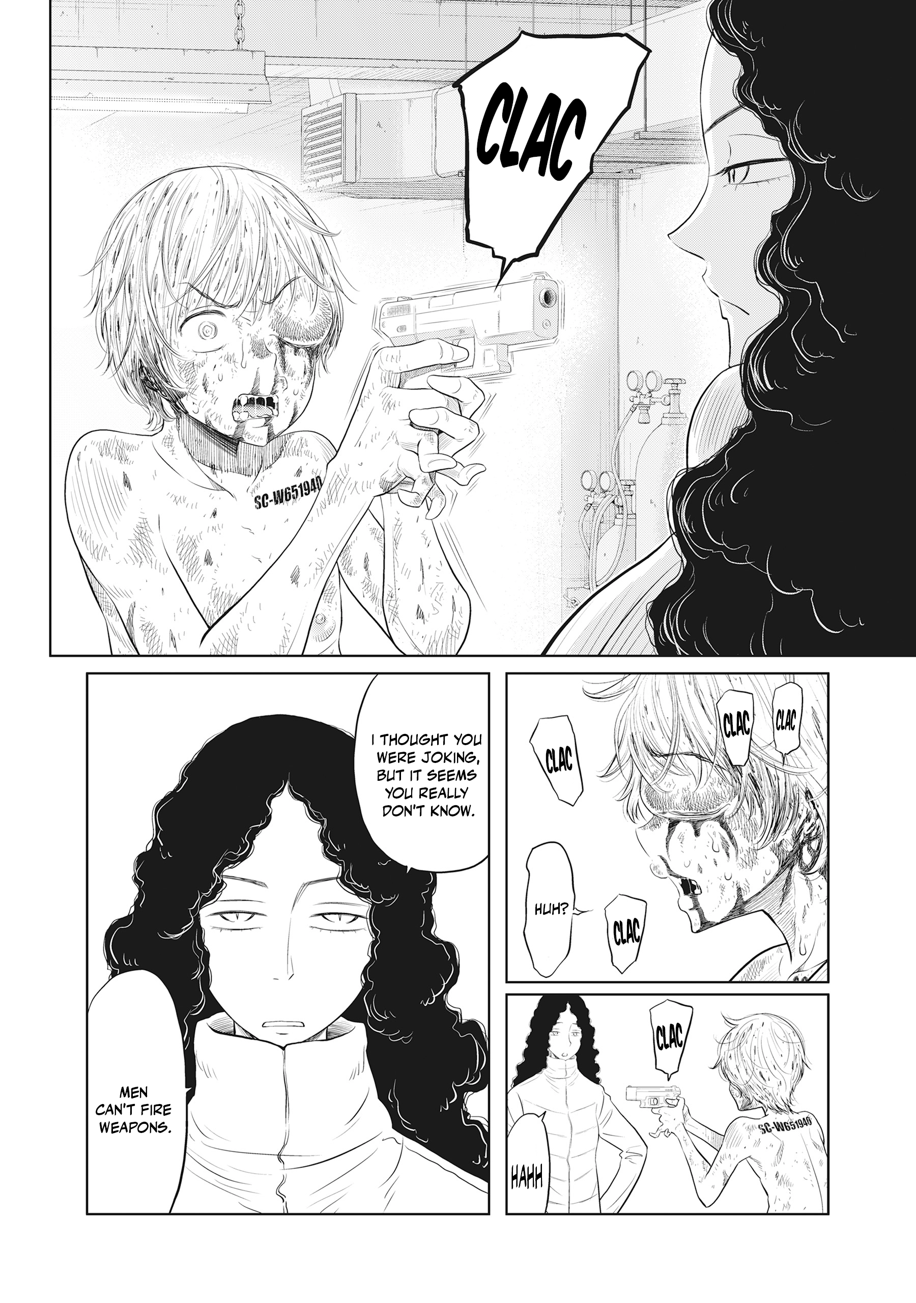 Read DODODODO! chapter 14 image 20 on Lezhin