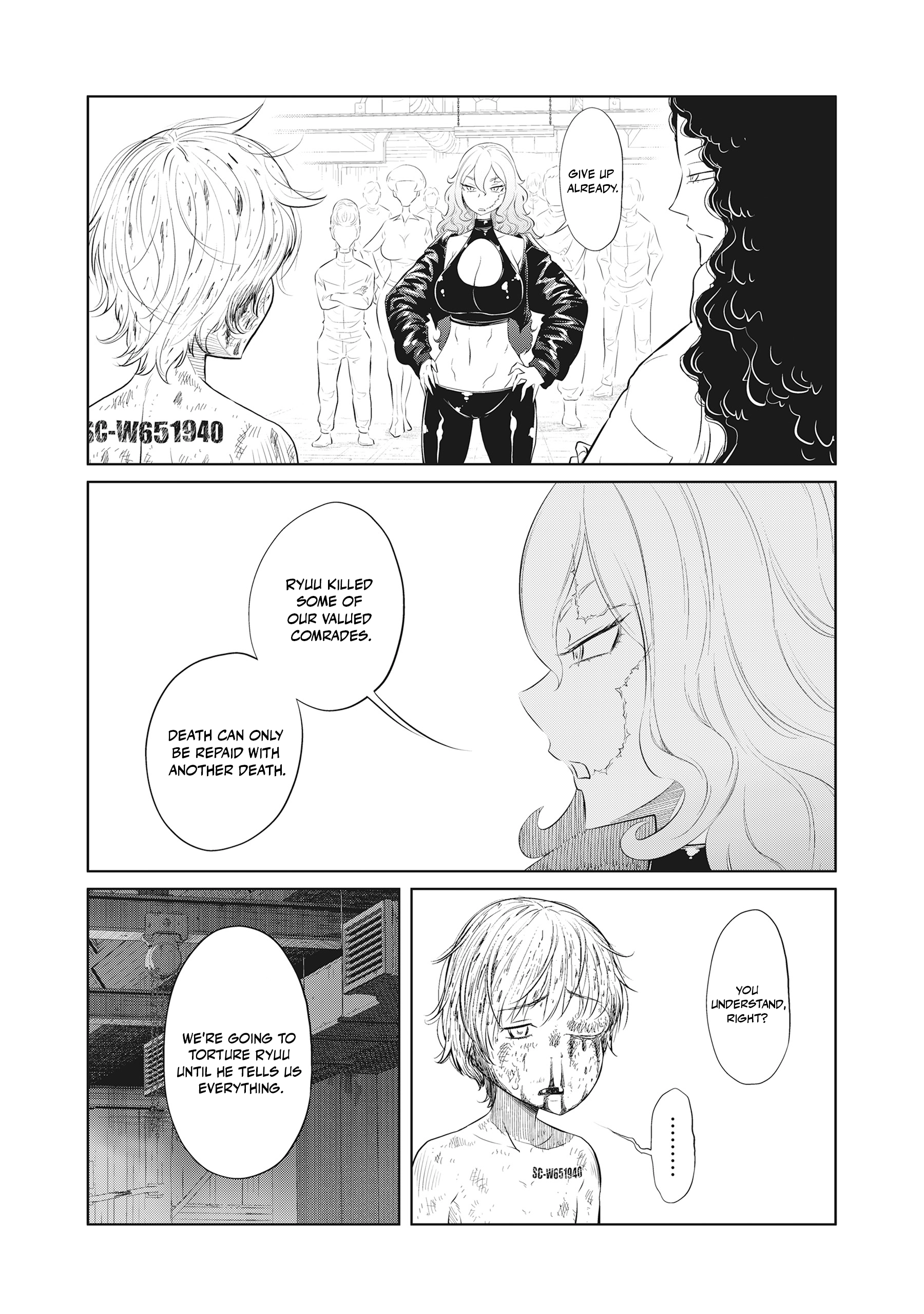 Read DODODODO! chapter 14 image 22 on Lezhin