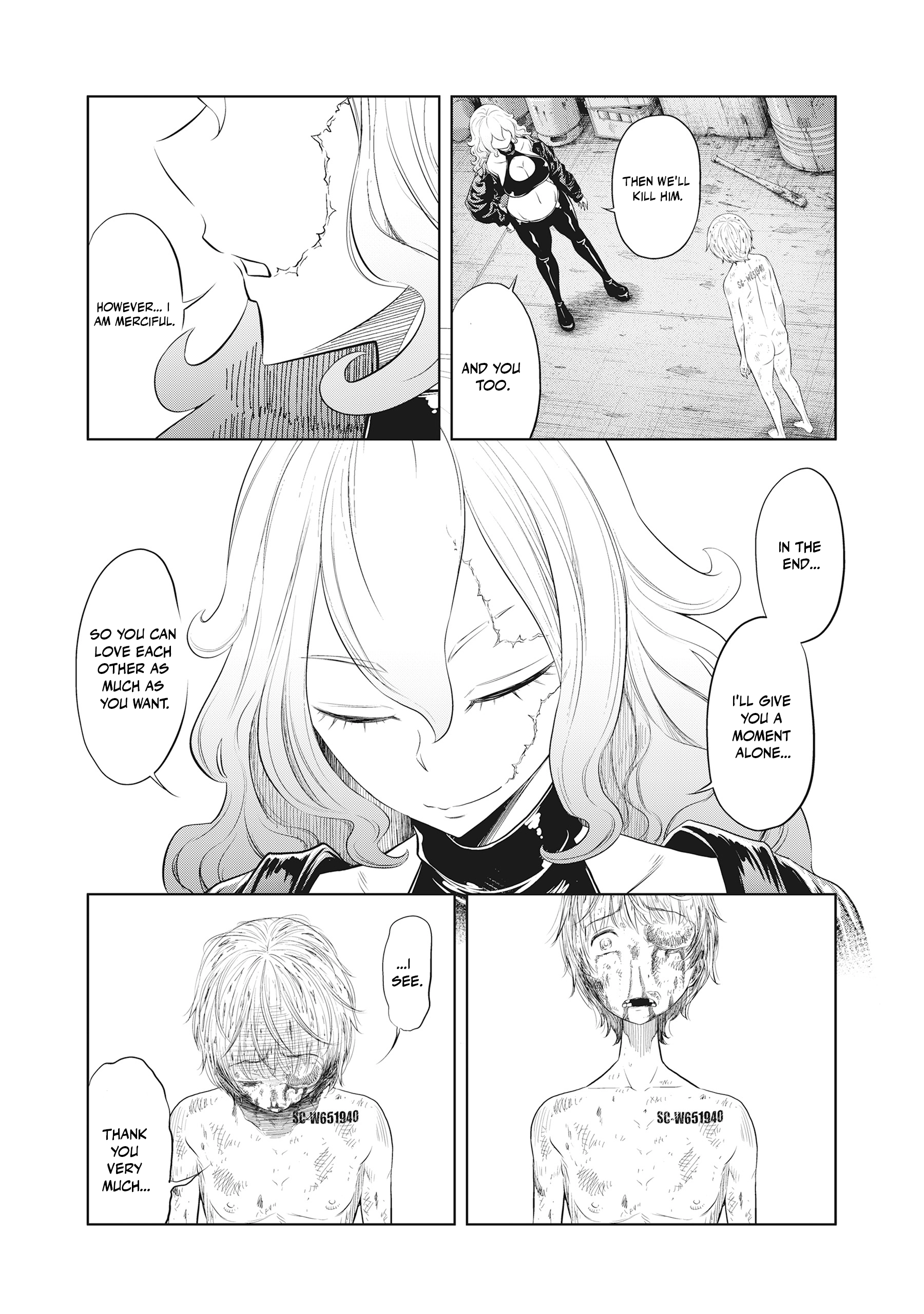 Read DODODODO! chapter 14 image 23 on Lezhin