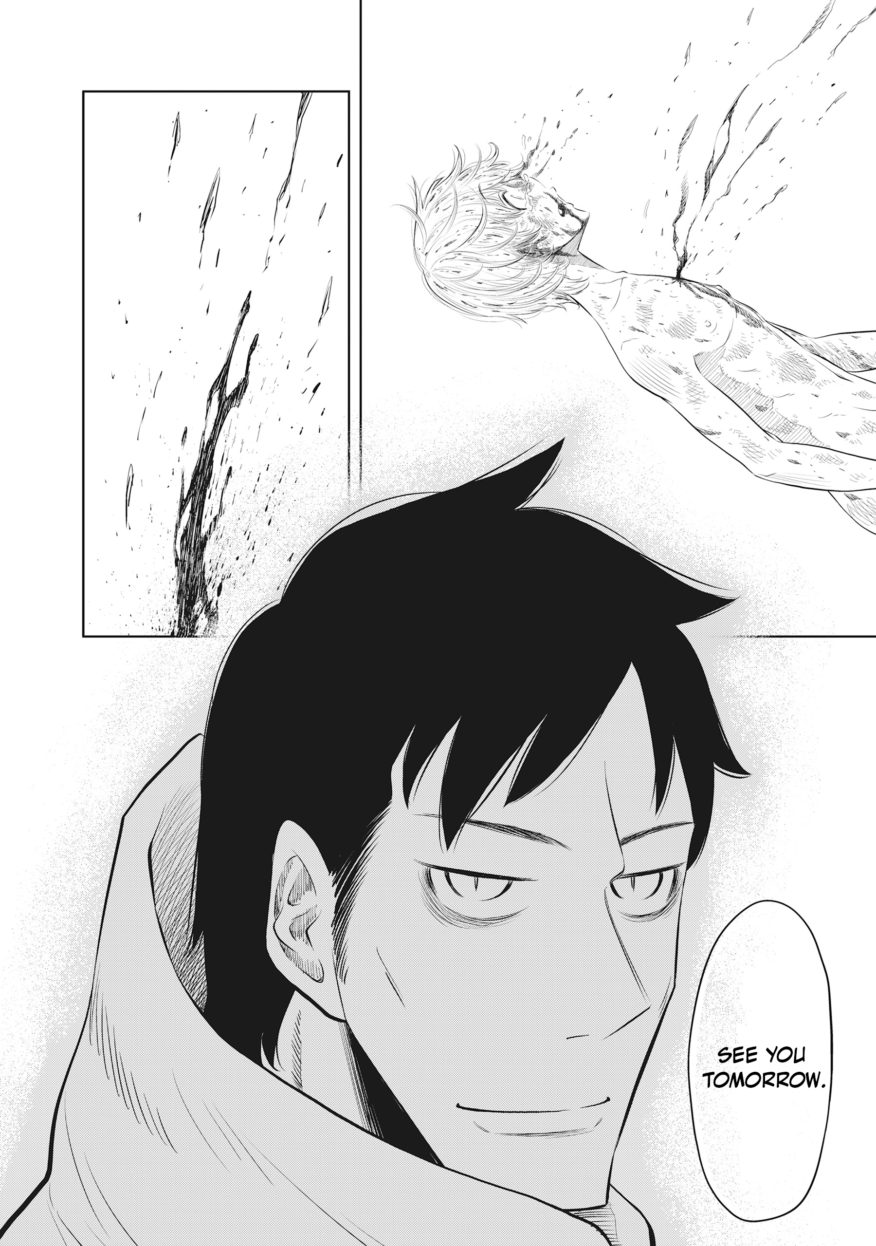 Read DODODODO! chapter 14 image 26 on Lezhin