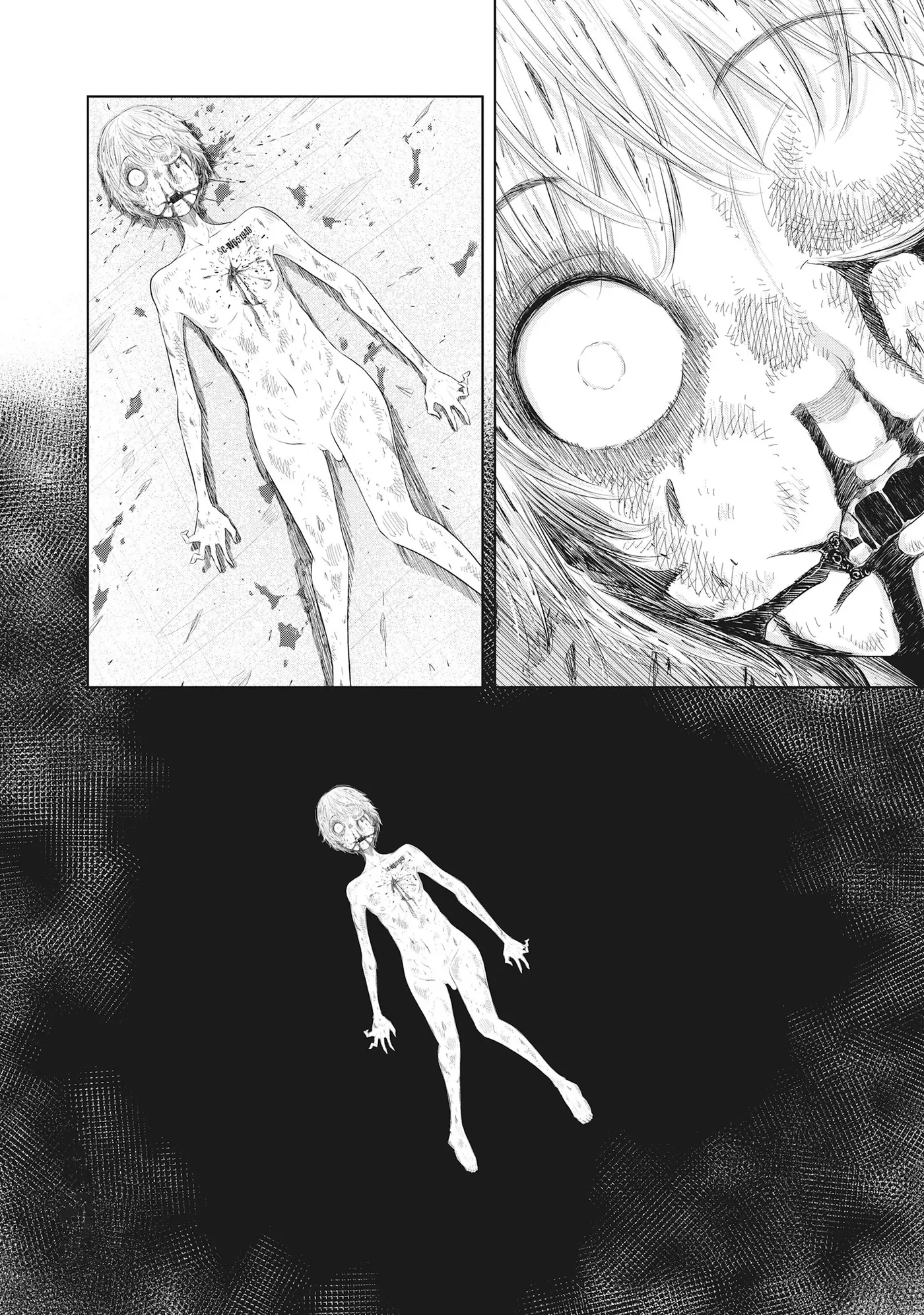 Read DODODODO! chapter 14 image 29 on Lezhin