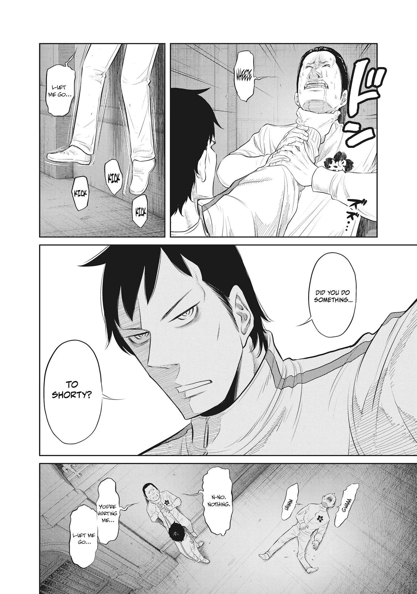 Read DODODODO! chapter 14 image 9 on Lezhin
