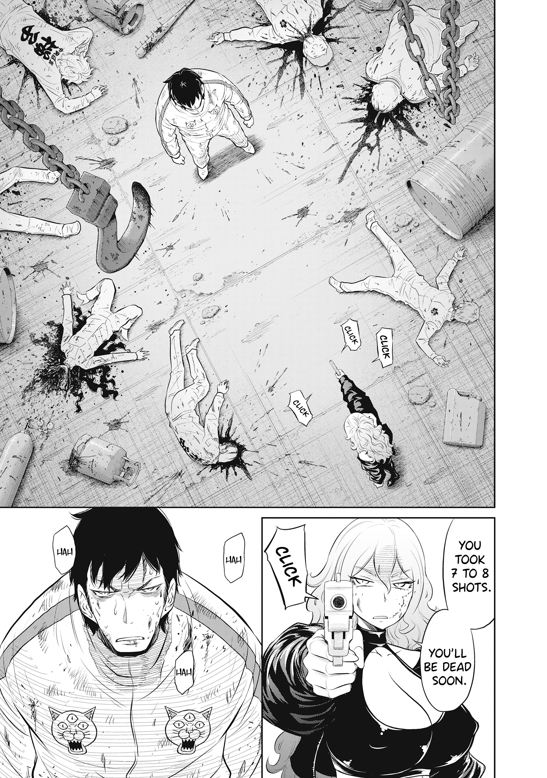 Read DODODODO! chapter 15 image 23 on Lezhin