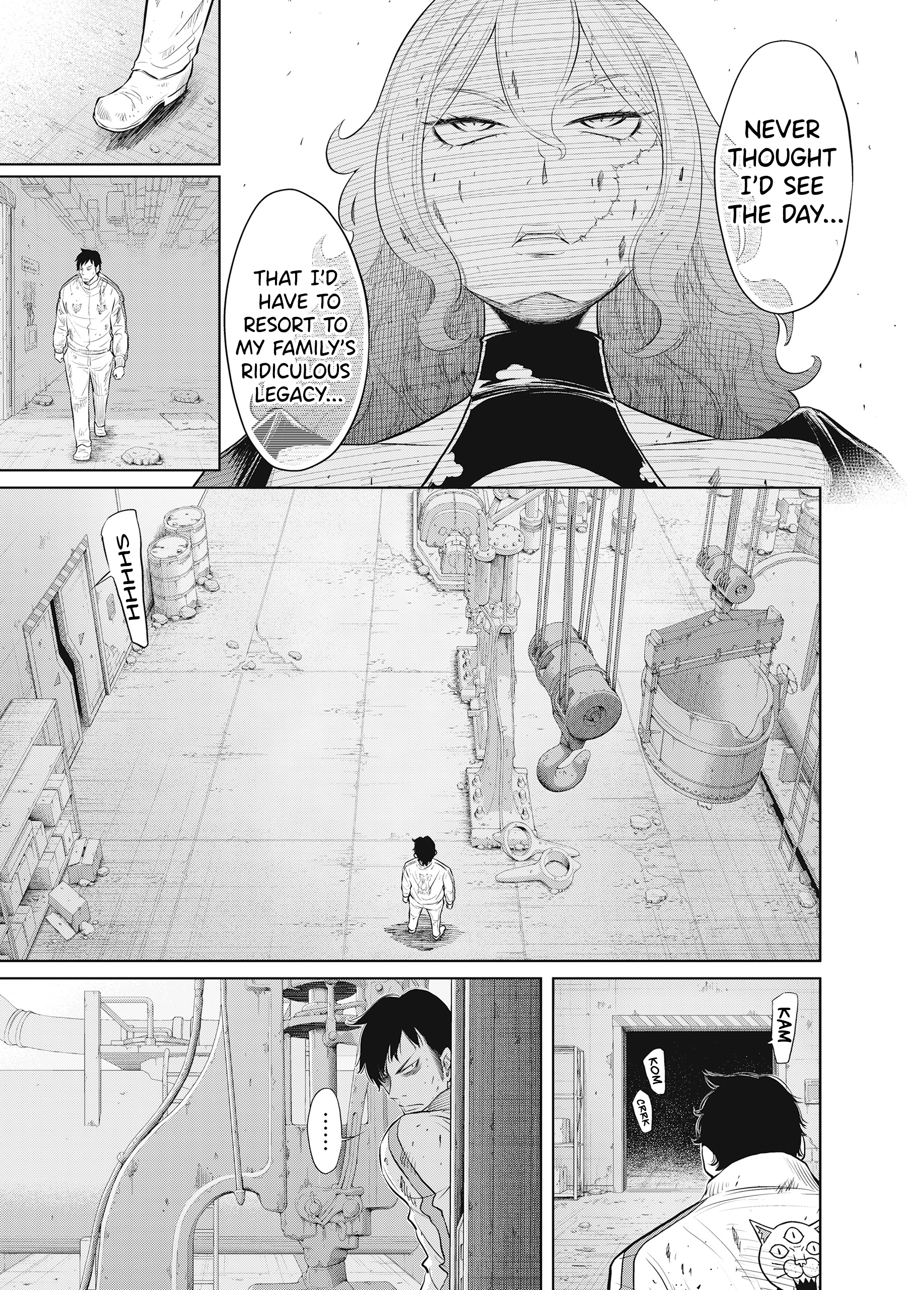 Read DODODODO! chapter 15 image 27 on Lezhin