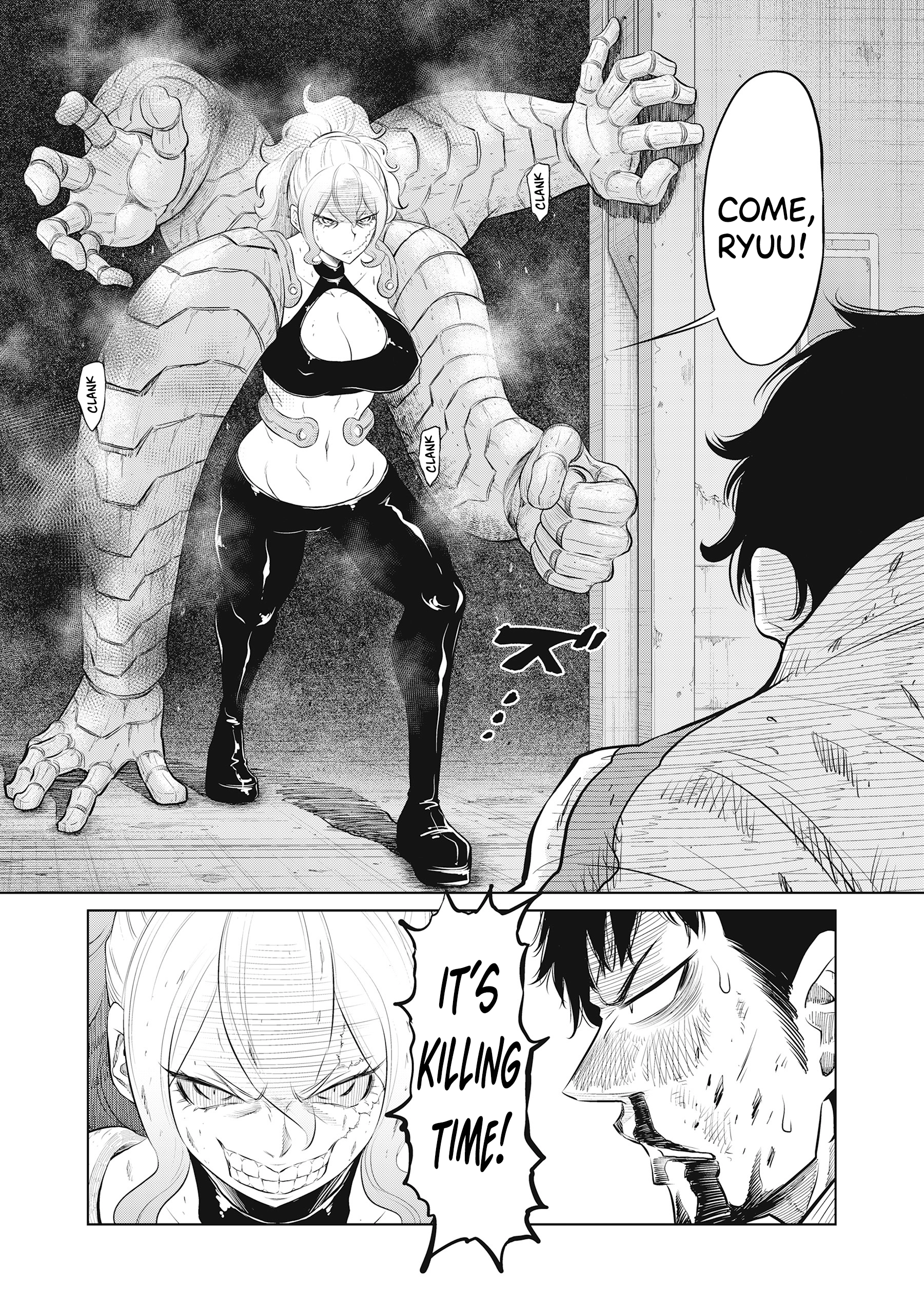 Read DODODODO! chapter 15 image 30 on Lezhin