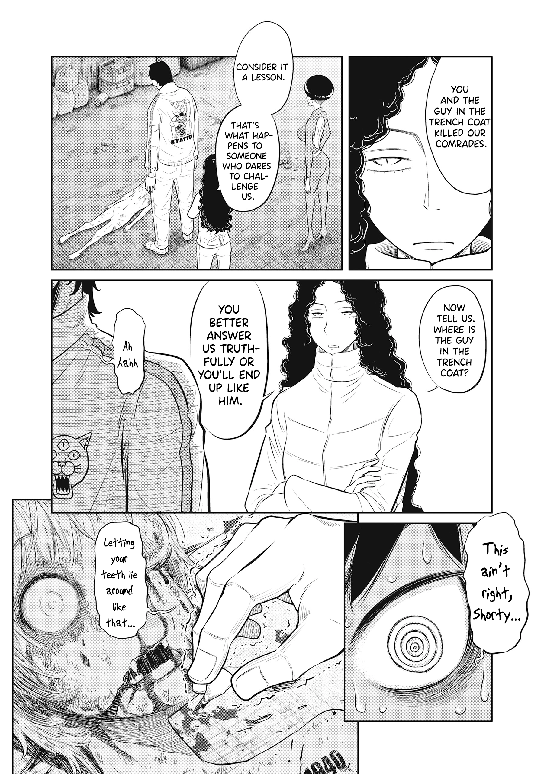 Read DODODODO! chapter 15 image 5 on Lezhin