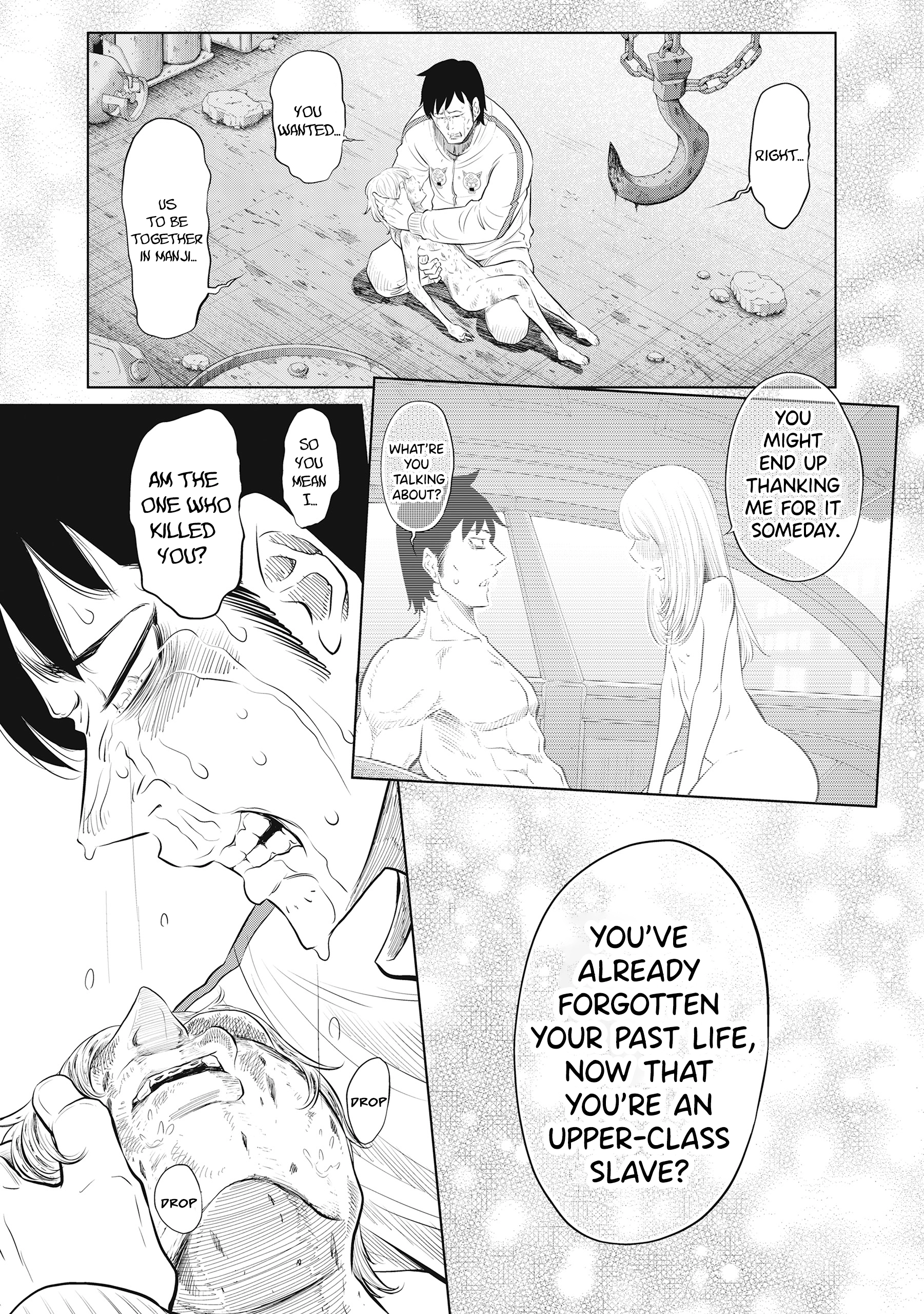 Read DODODODO! chapter 15 image 8 on Lezhin