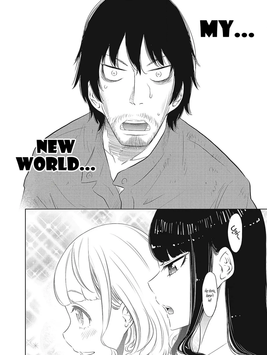 Read DODODODO! chapter 2 image 2 on Lezhin