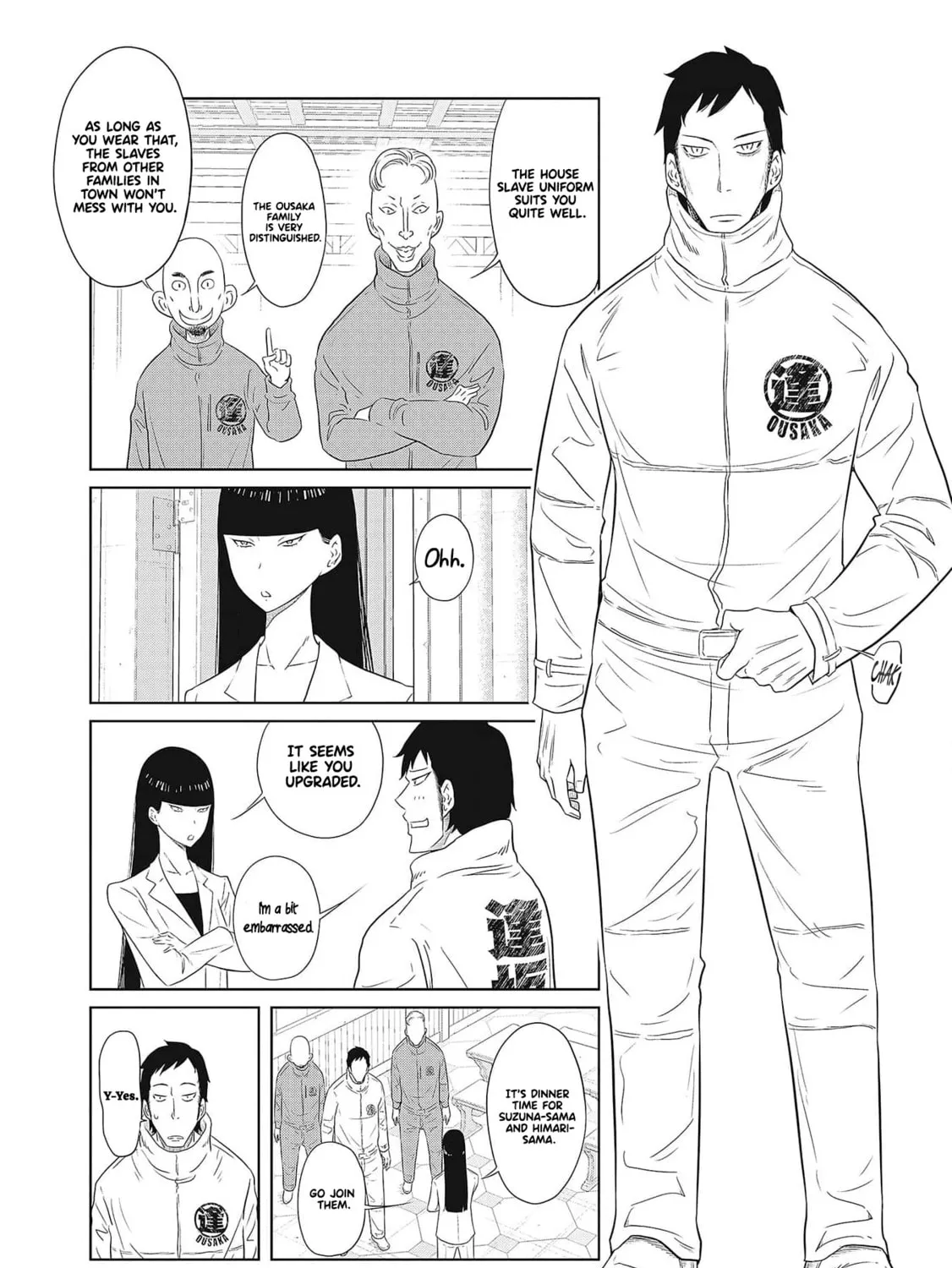 Read DODODODO! chapter 2 image 20 on Lezhin
