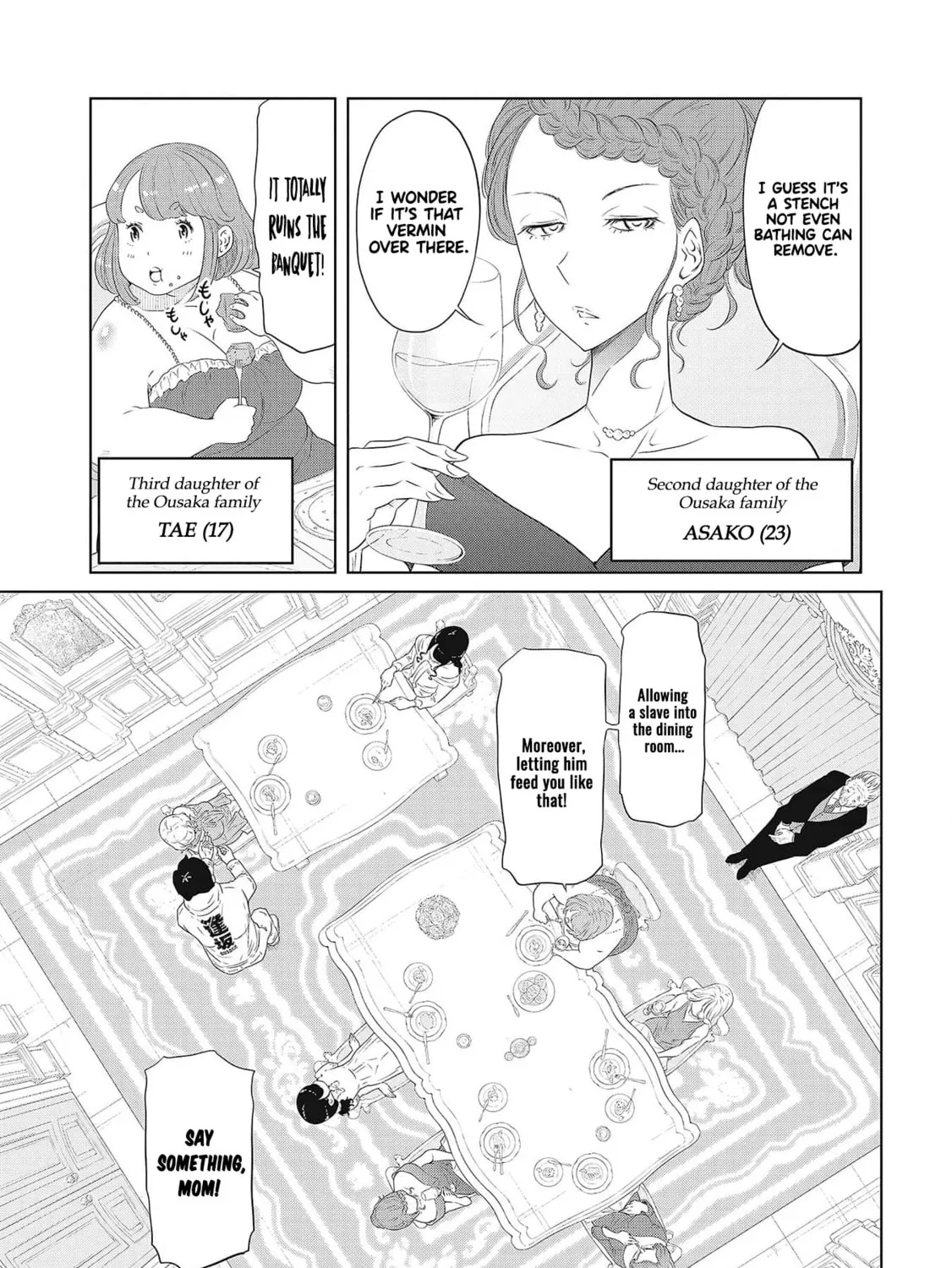 Read DODODODO! chapter 2 image 24 on Lezhin