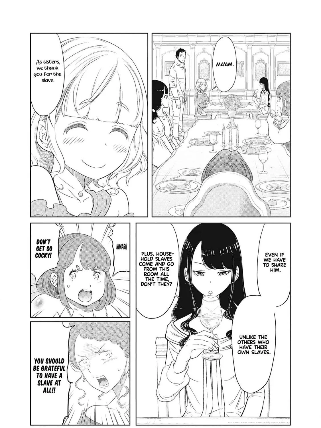 Read DODODODO! chapter 2 image 28 on Lezhin