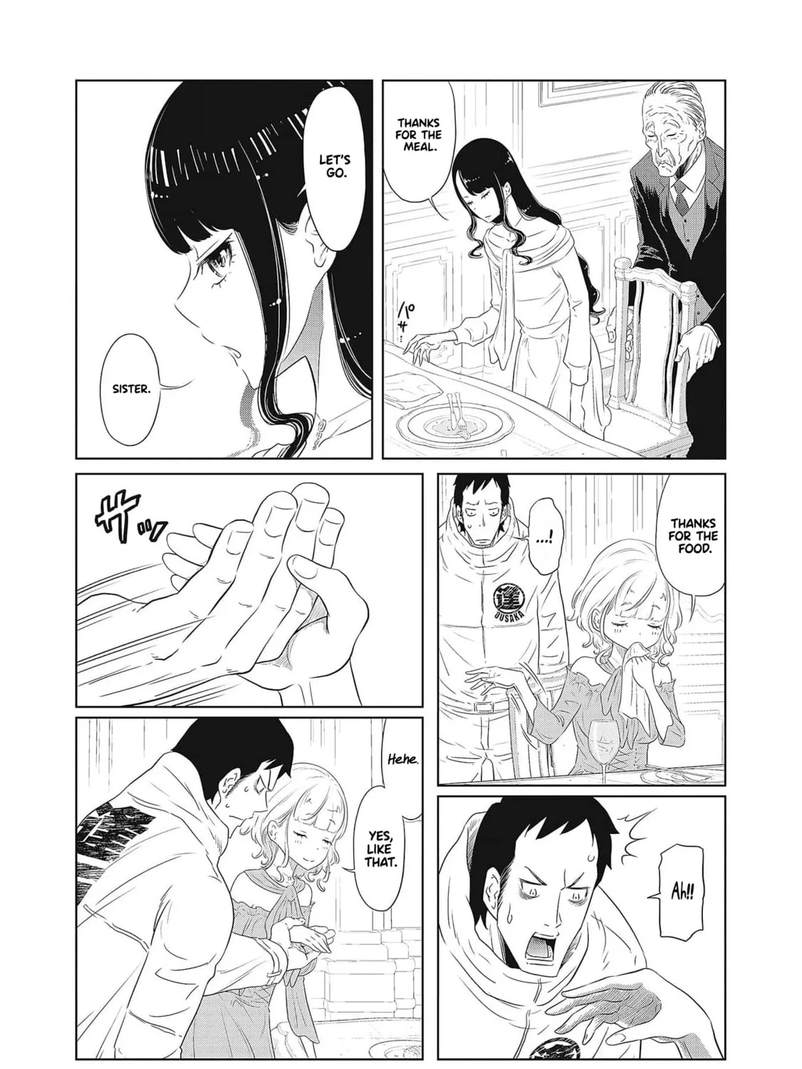 Read DODODODO! chapter 2 image 30 on Lezhin