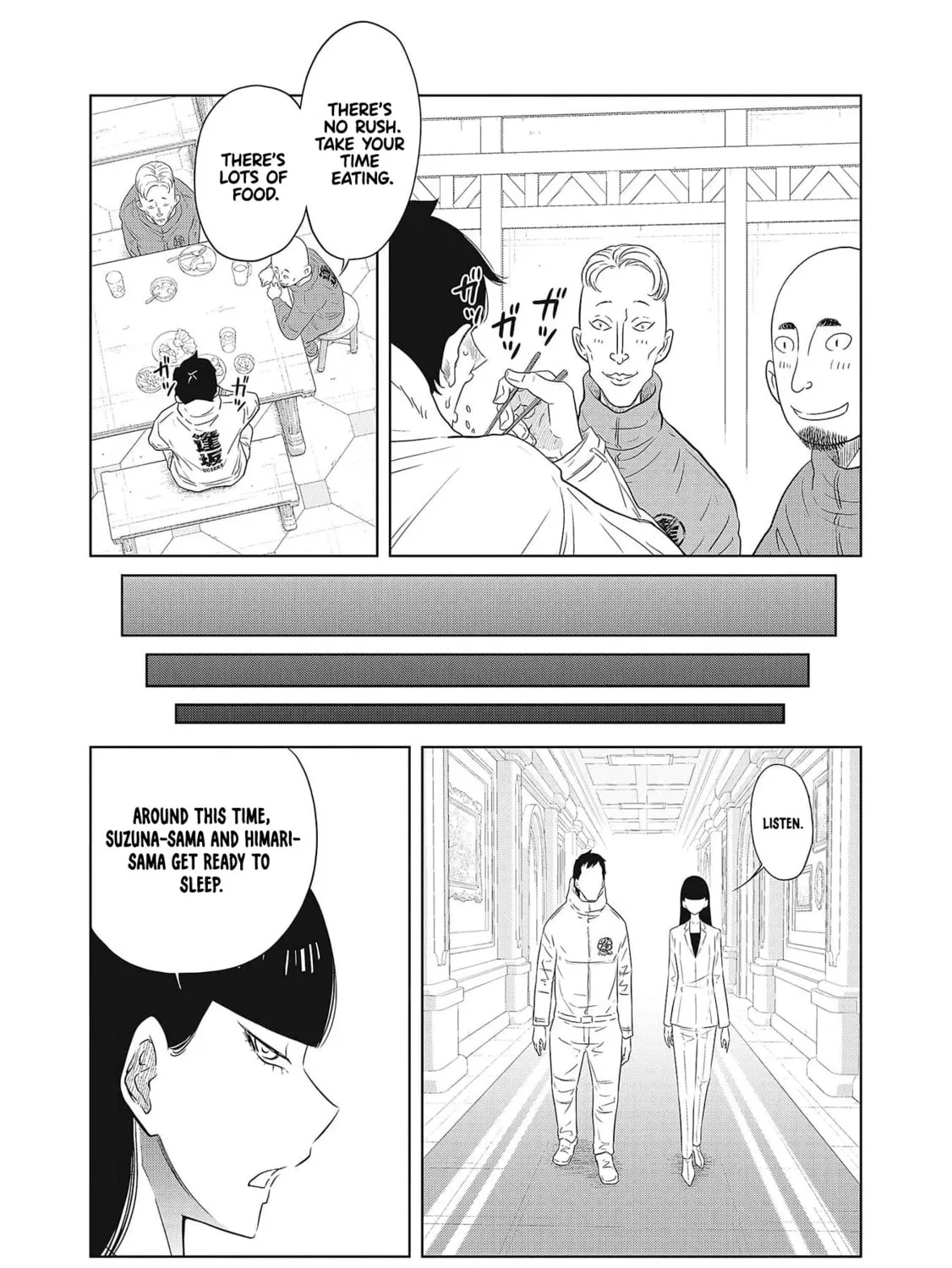 Read DODODODO! chapter 2 image 38 on Lezhin