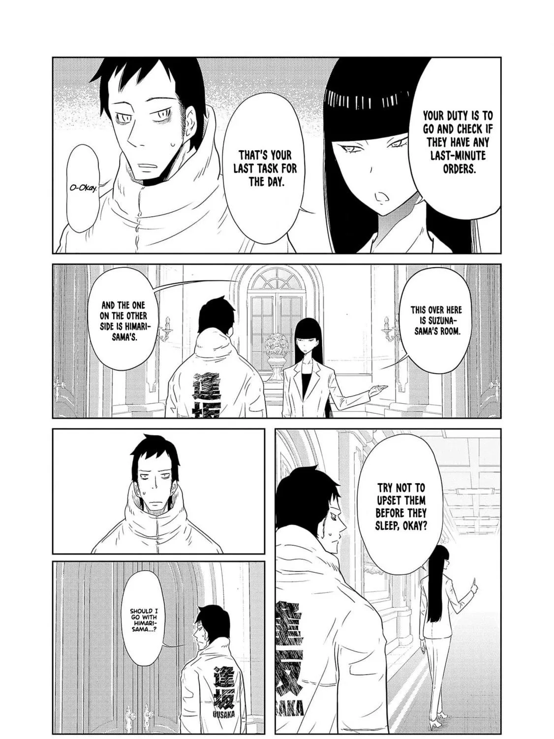 Read DODODODO! chapter 2 image 40 on Lezhin
