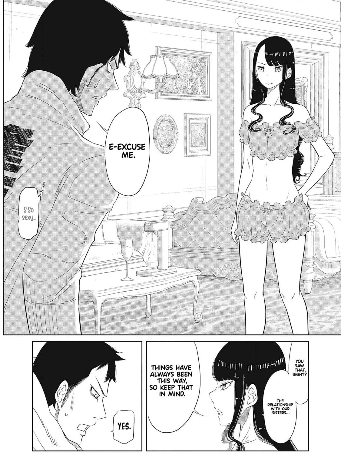 Read DODODODO! chapter 2 image 46 on Lezhin