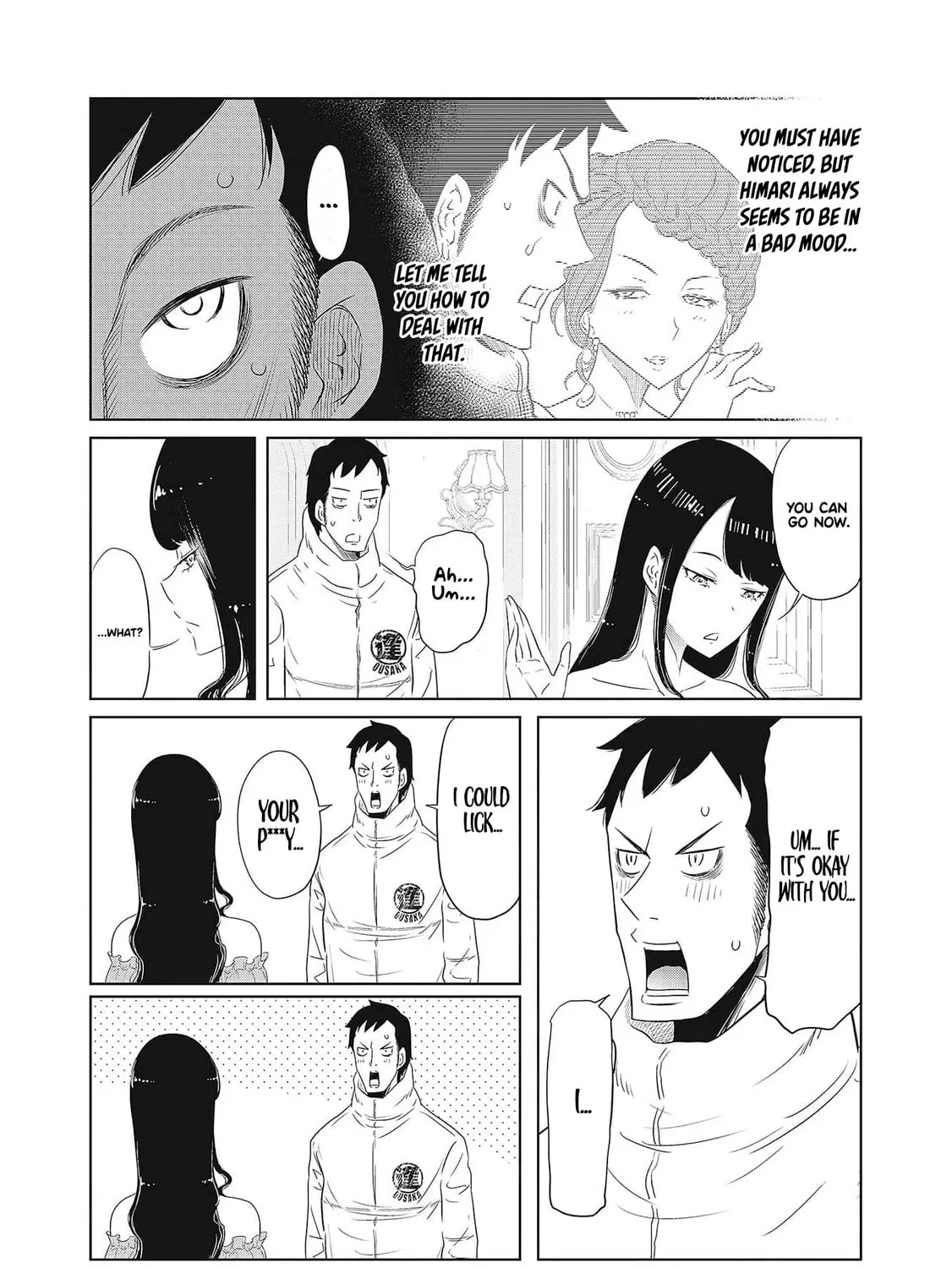 Read DODODODO! chapter 2 image 48 on Lezhin