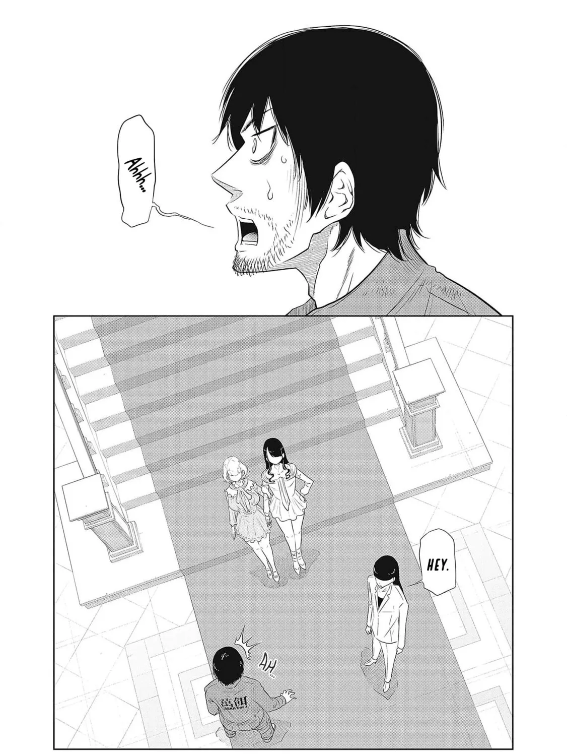 Read DODODODO! chapter 2 image 6 on Lezhin