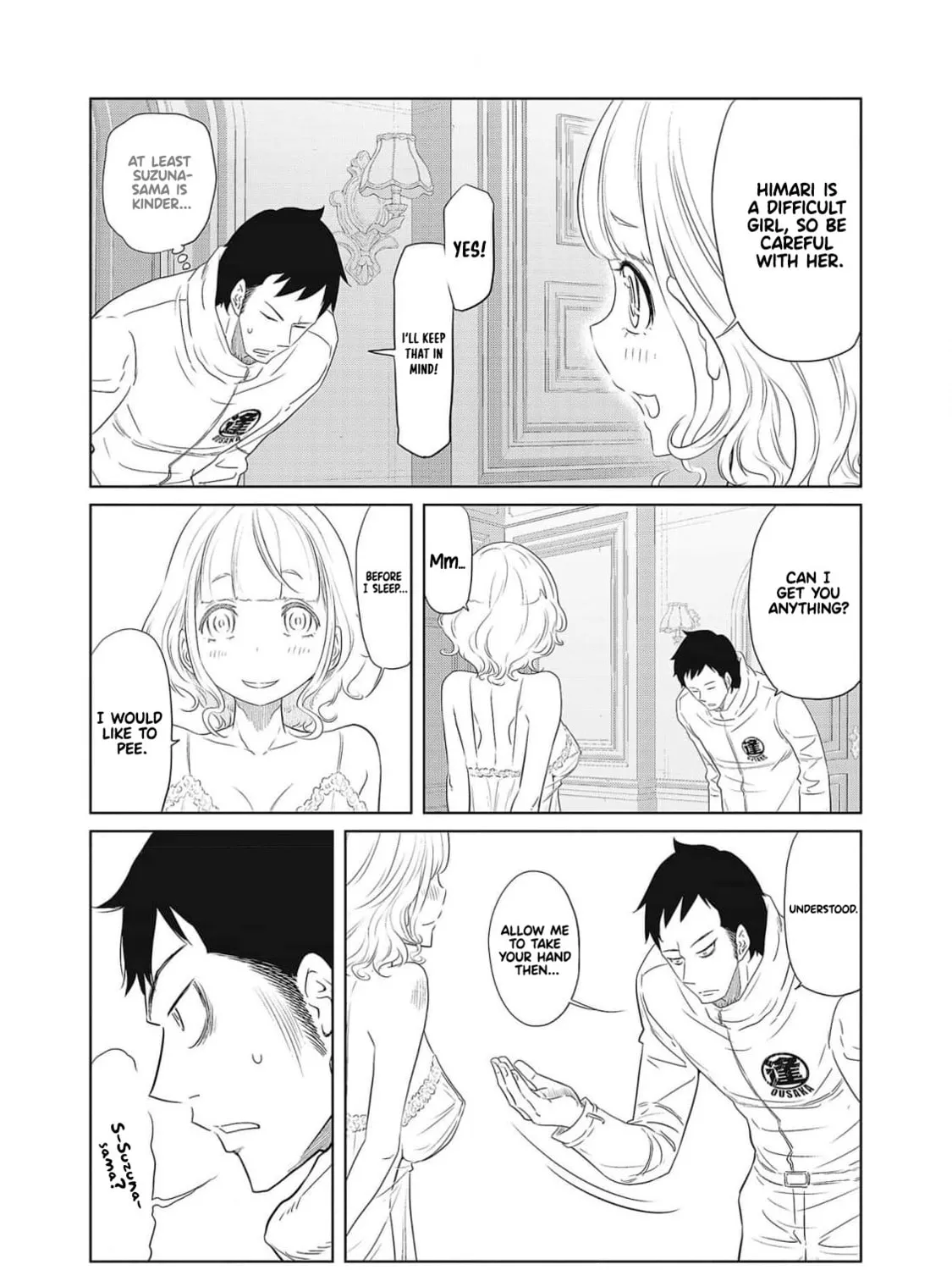 Read DODODODO! chapter 2 image 60 on Lezhin