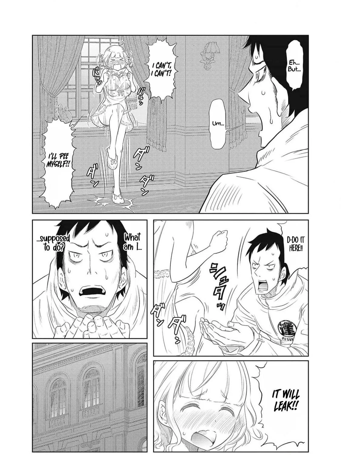 Read DODODODO! chapter 2 image 64 on Lezhin