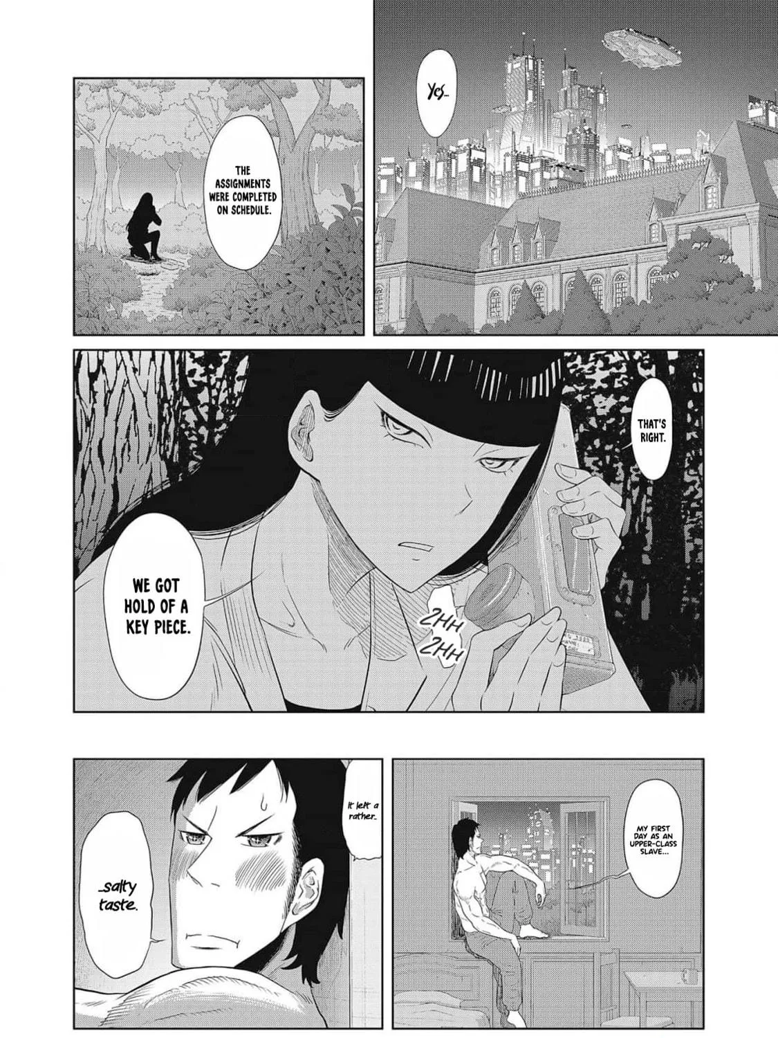 Read DODODODO! chapter 2 image 70 on Lezhin