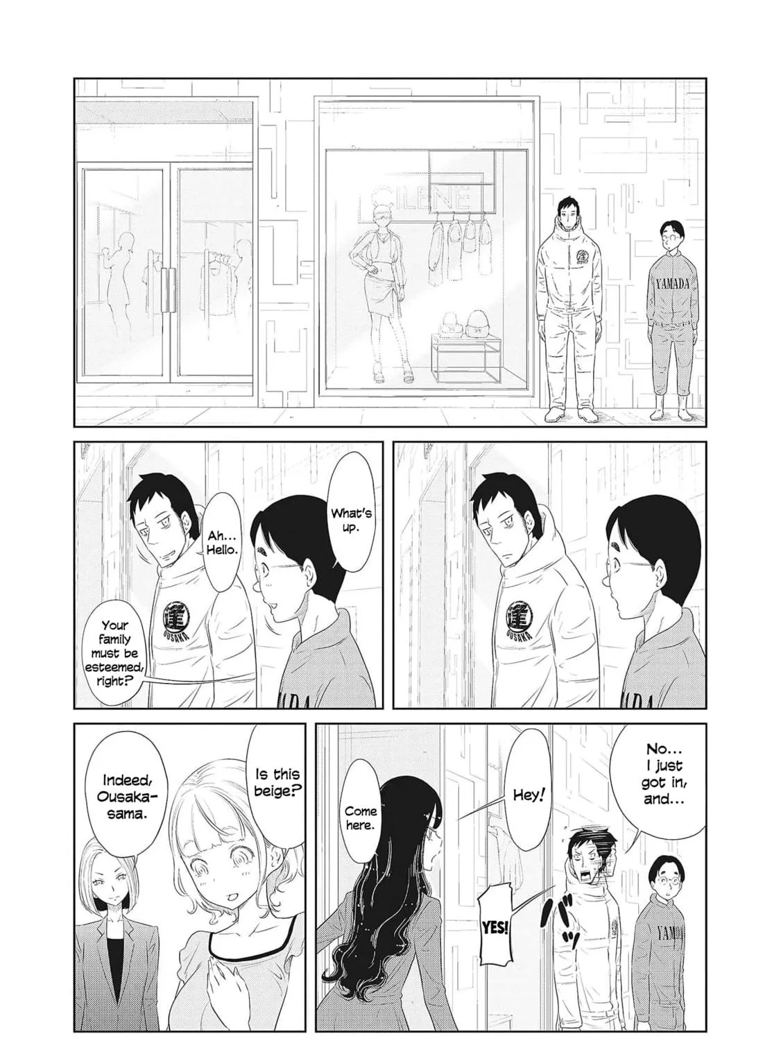 Read DODODODO! chapter 3 image 10 on Lezhin