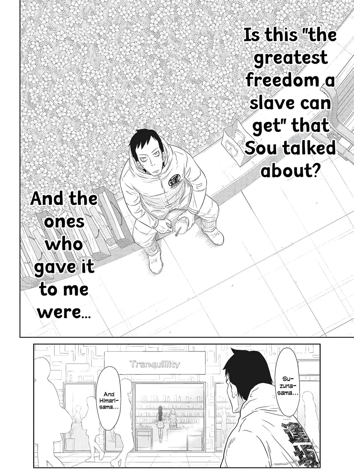 Read DODODODO! chapter 3 image 18 on Lezhin