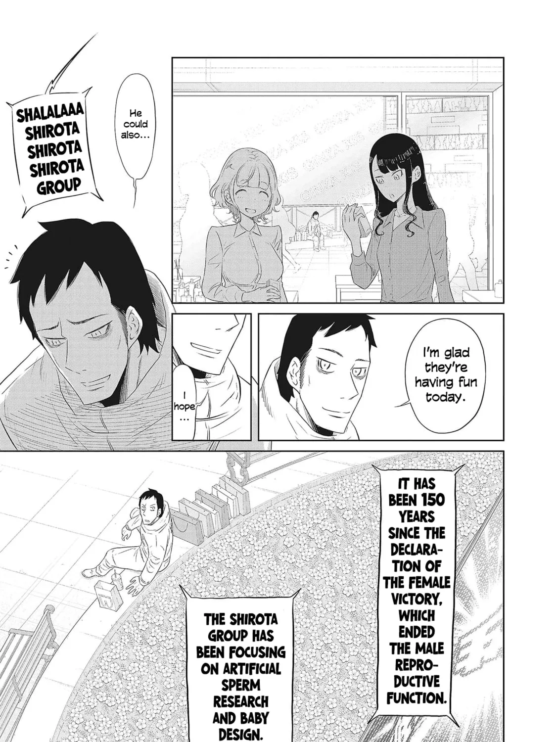 Read DODODODO! chapter 3 image 20 on Lezhin