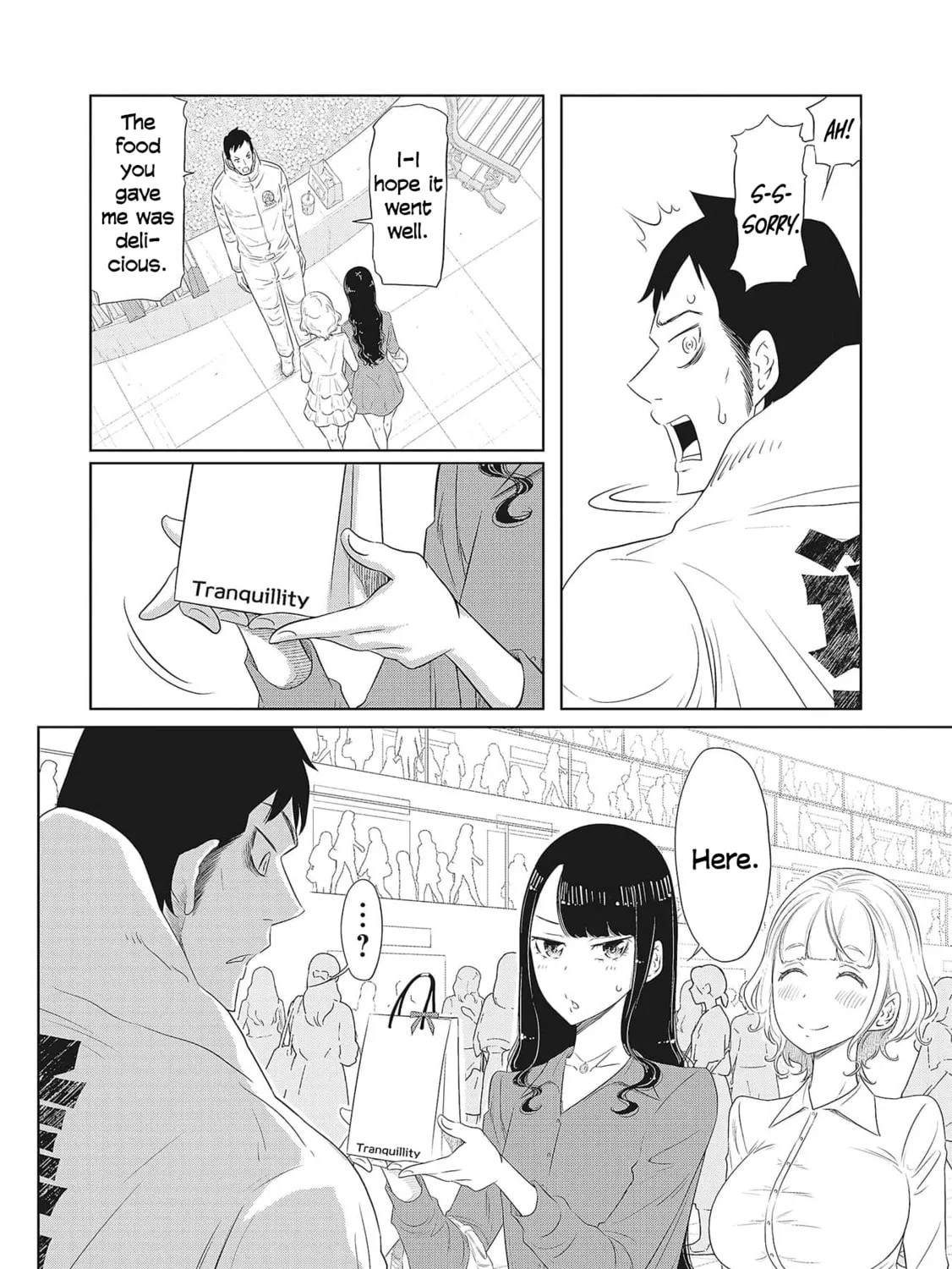 Read DODODODO! chapter 3 image 26 on Lezhin